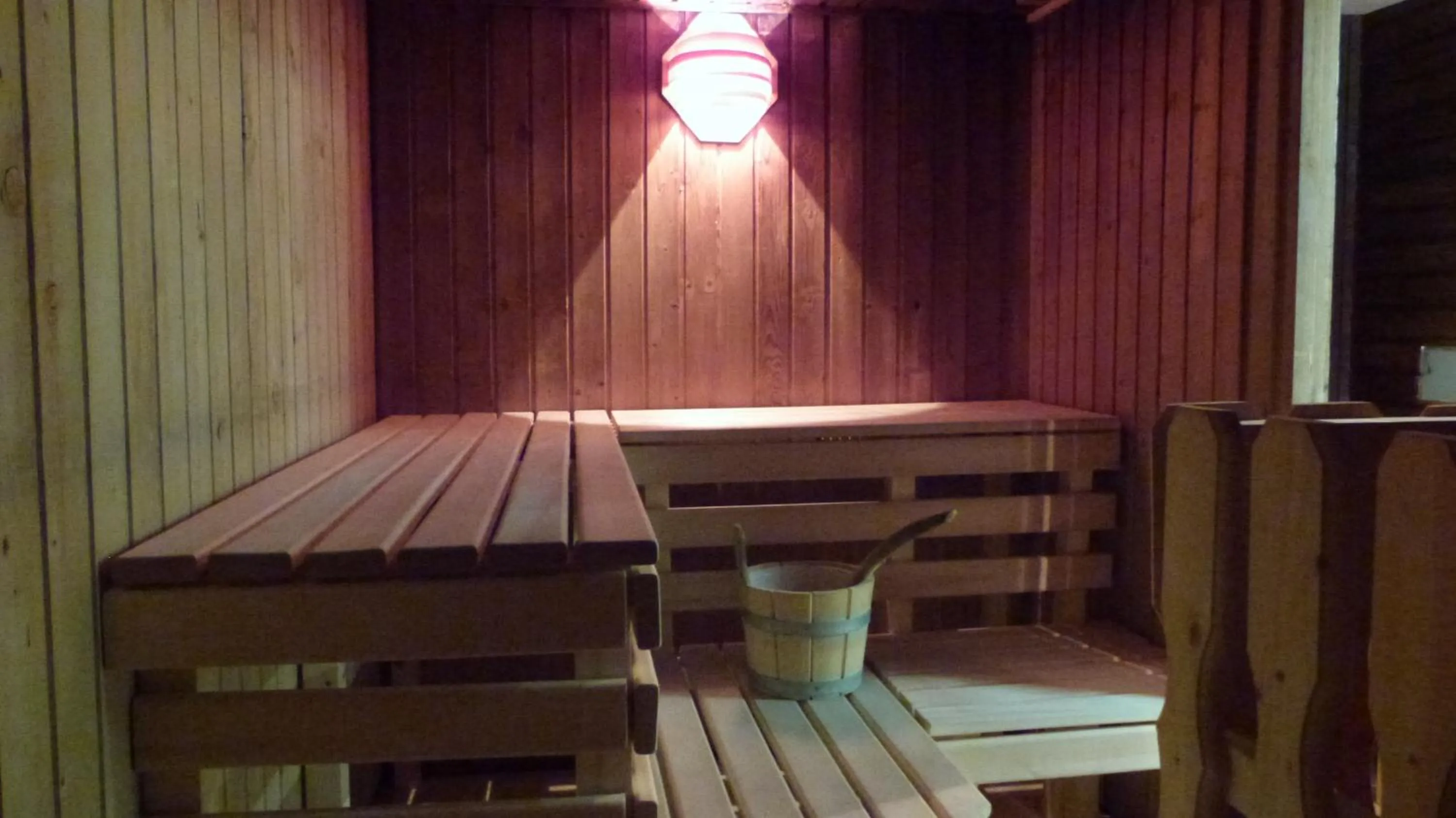 Sauna in Hotel Speiereck