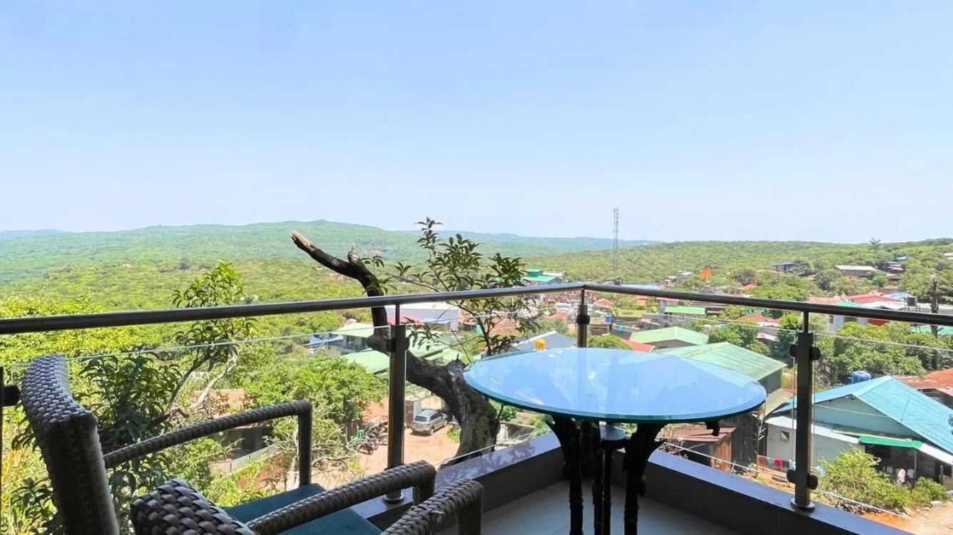 View (from property/room) in Ramsukh Resorts and Spa