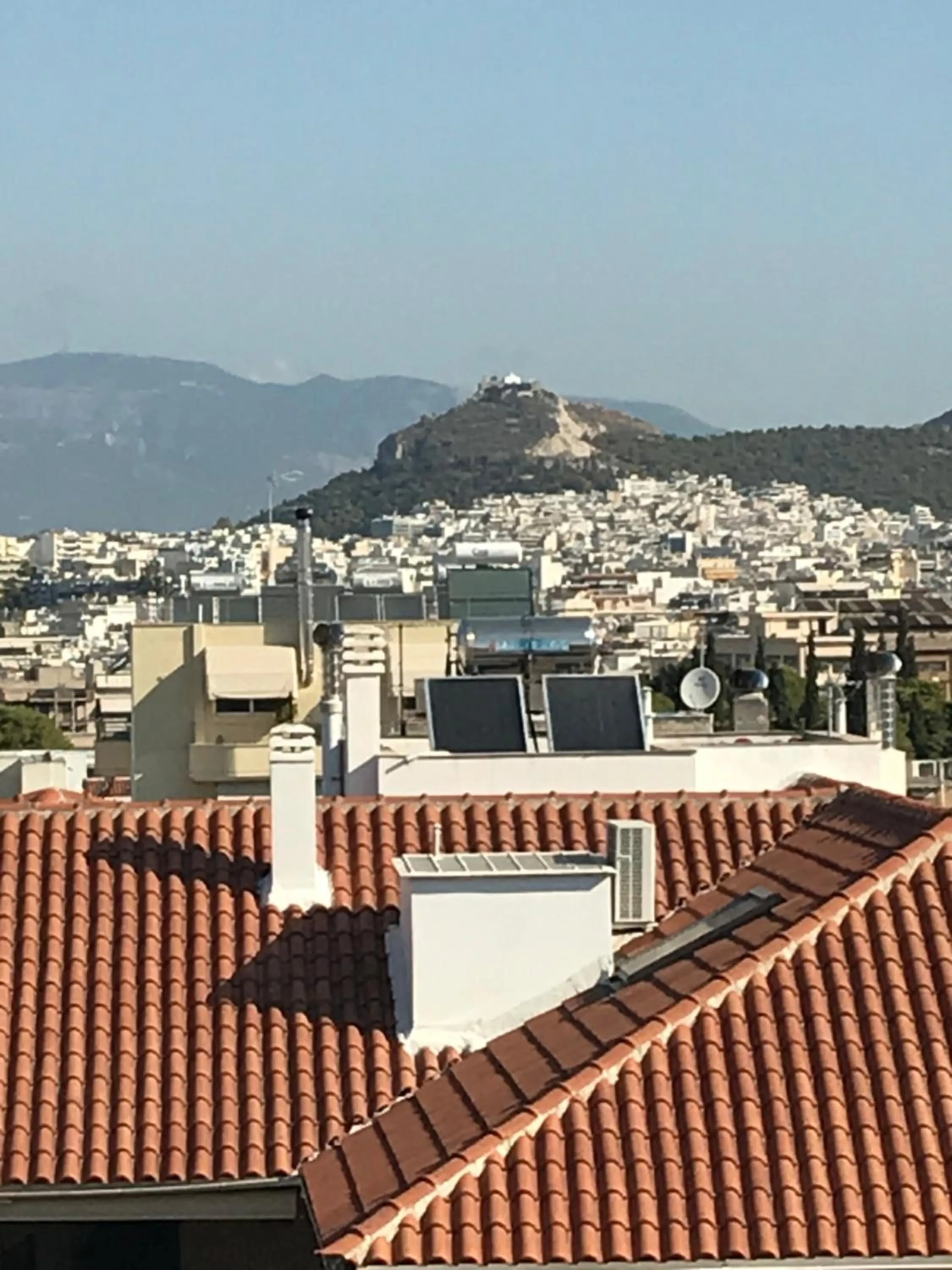 Acropolis View