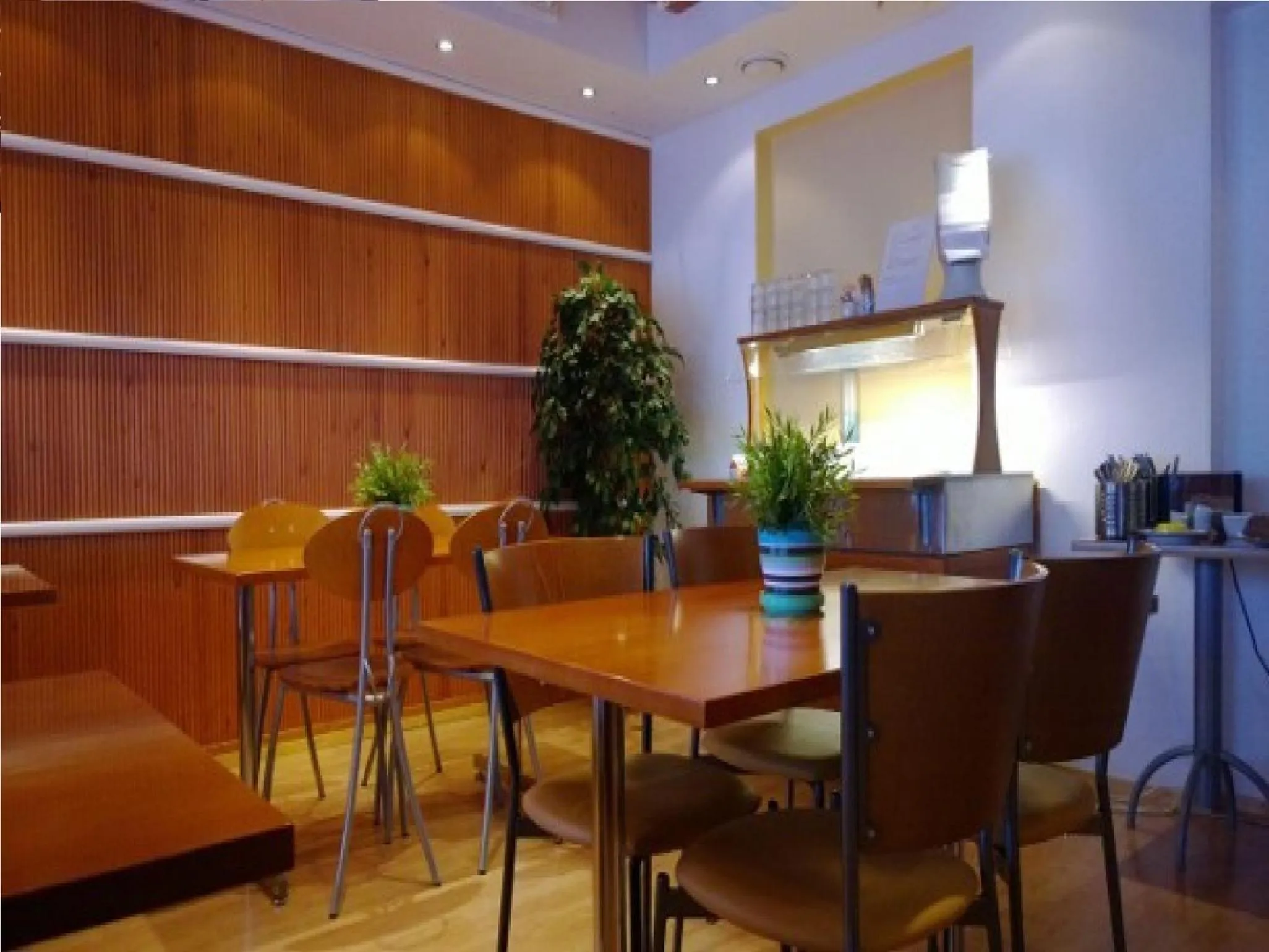 Breakfast in Motelli Jätkänkolo