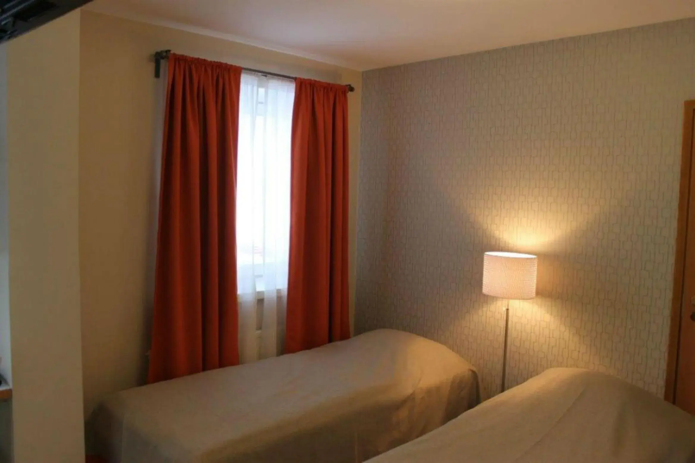 Twin Room with Sauna - single occupancy in Motelli Jätkänkolo Twin Room with Sauna - single occupancy in Motelli Jätkänkolo