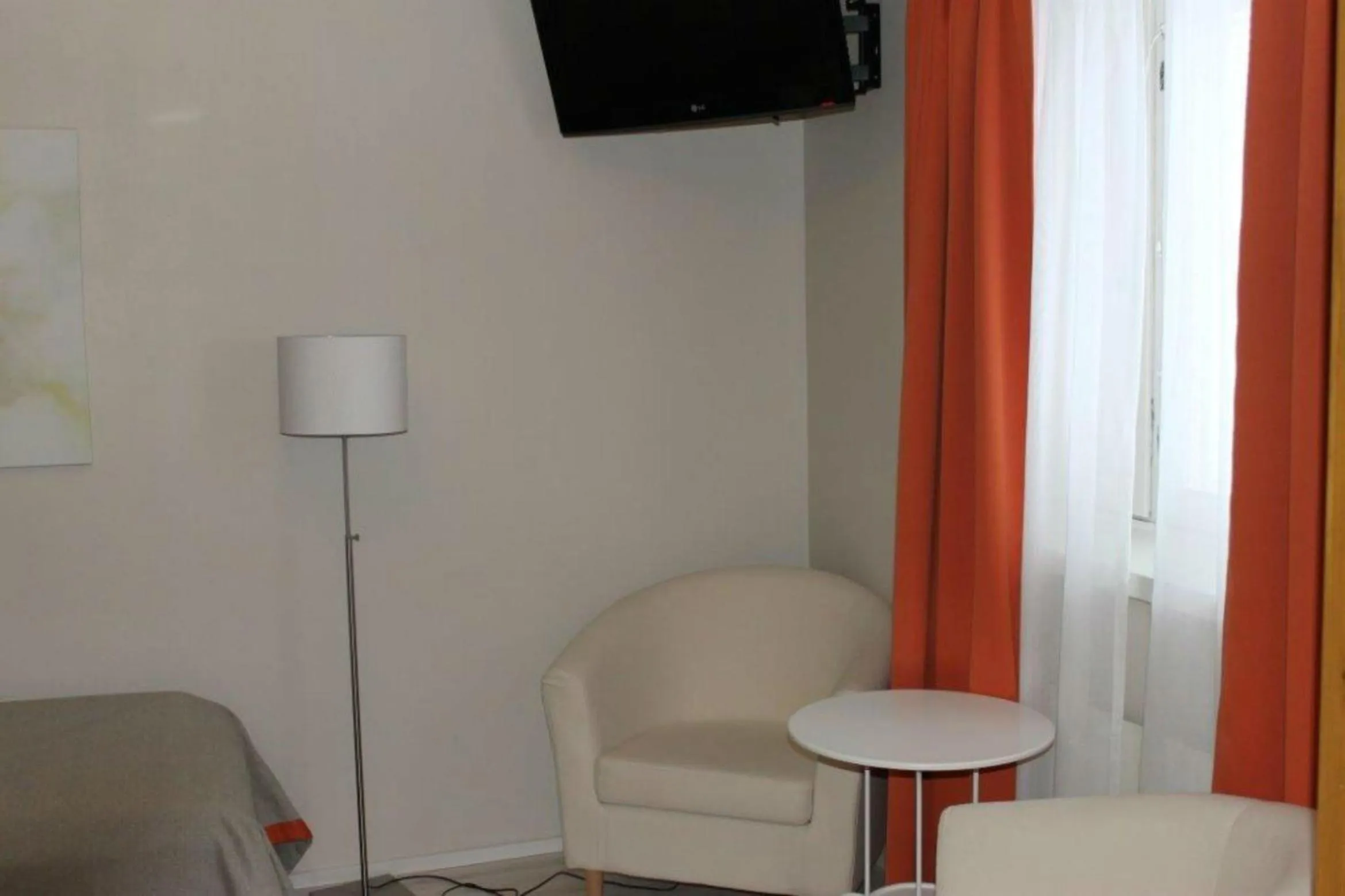 TV and multimedia in Motelli Jätkänkolo