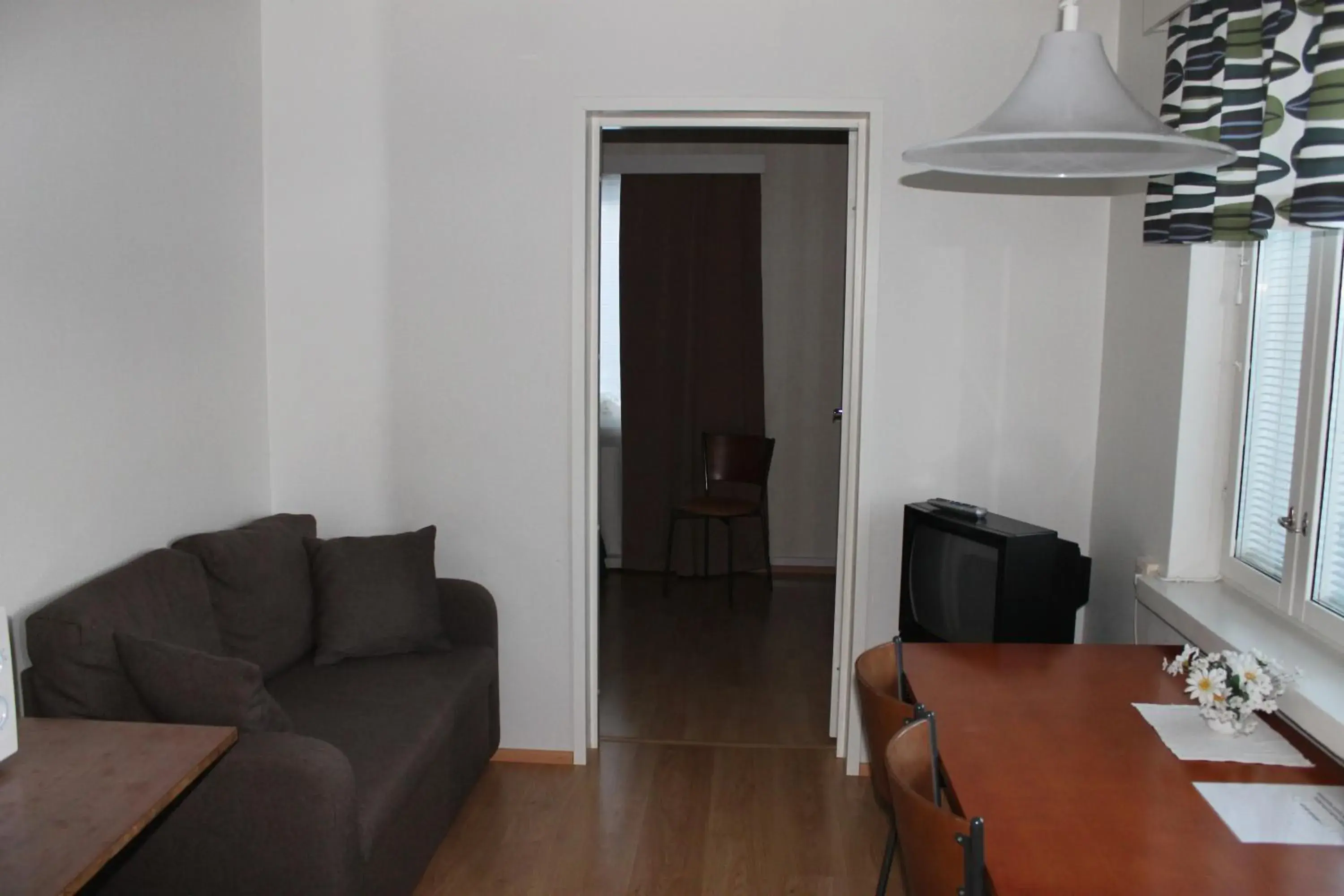 One-Bedroom Apartment with Sauna (2 Adults) - single occupancy in Motelli Jätkänkolo One-Bedroom Apartment with Sauna (2 Adults) - single occupancy in Motelli Jätkänkolo