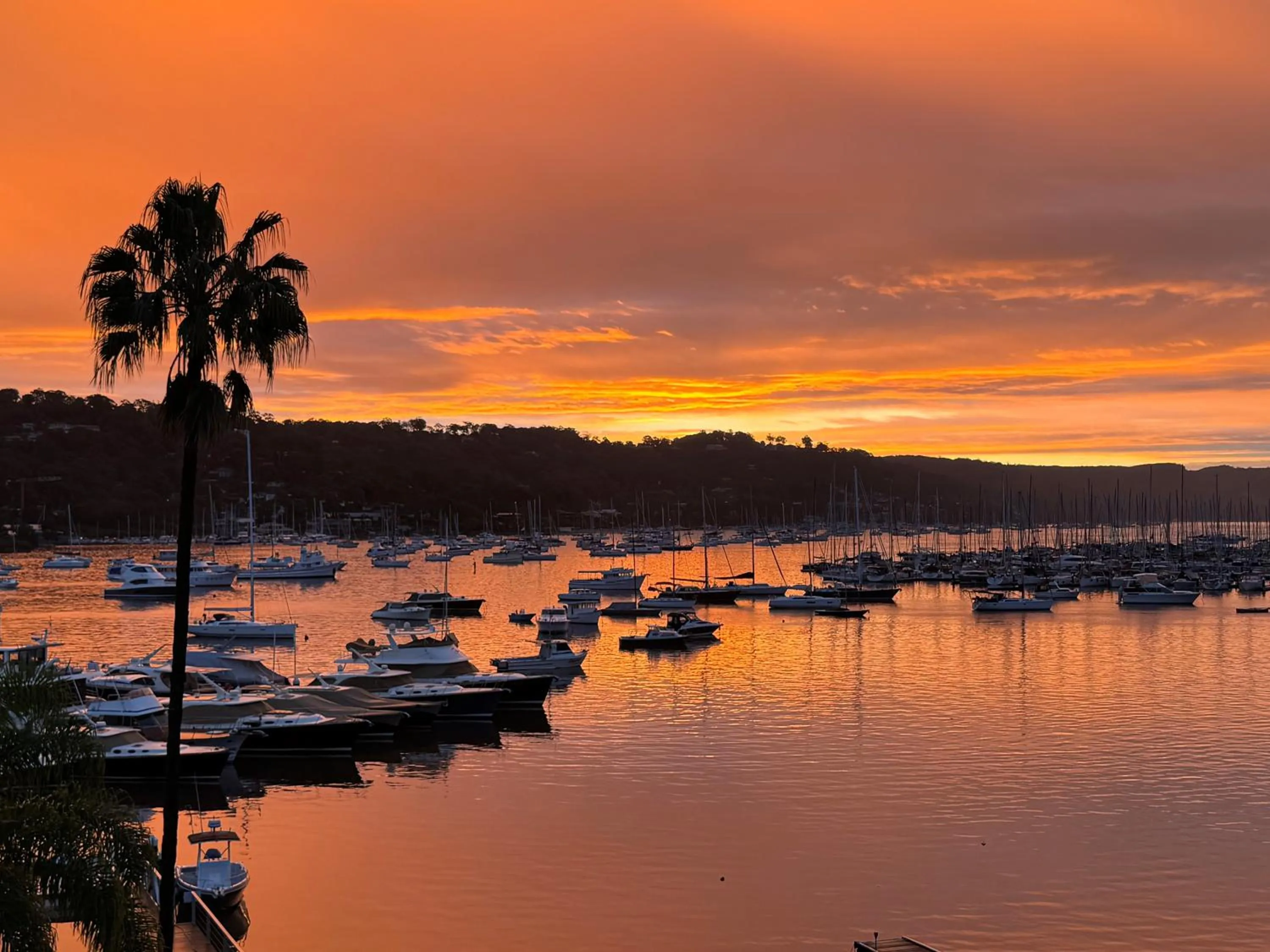 Night in Silkari Mirage at Newport