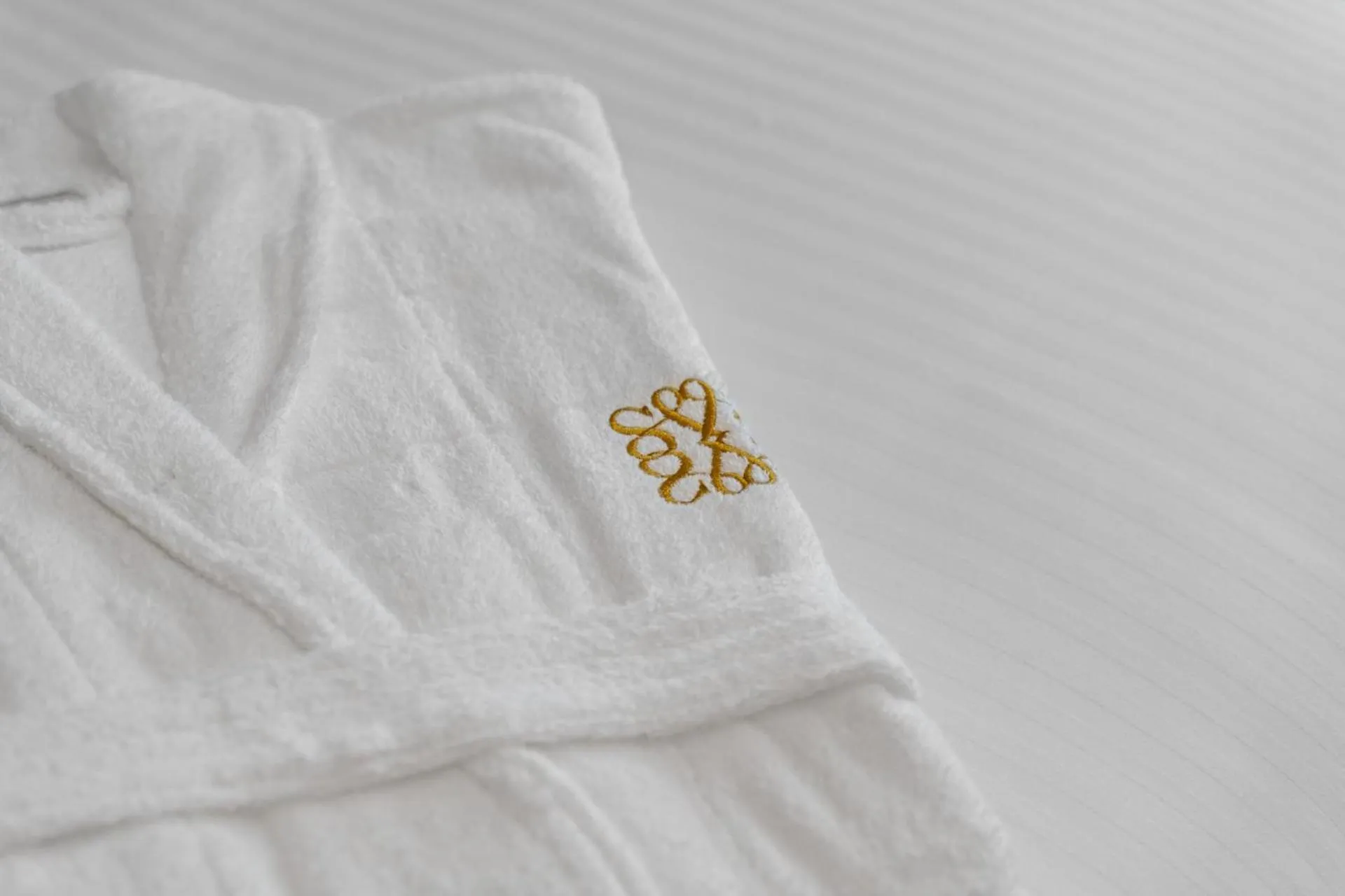 towels in Silkari Mirage at Newport