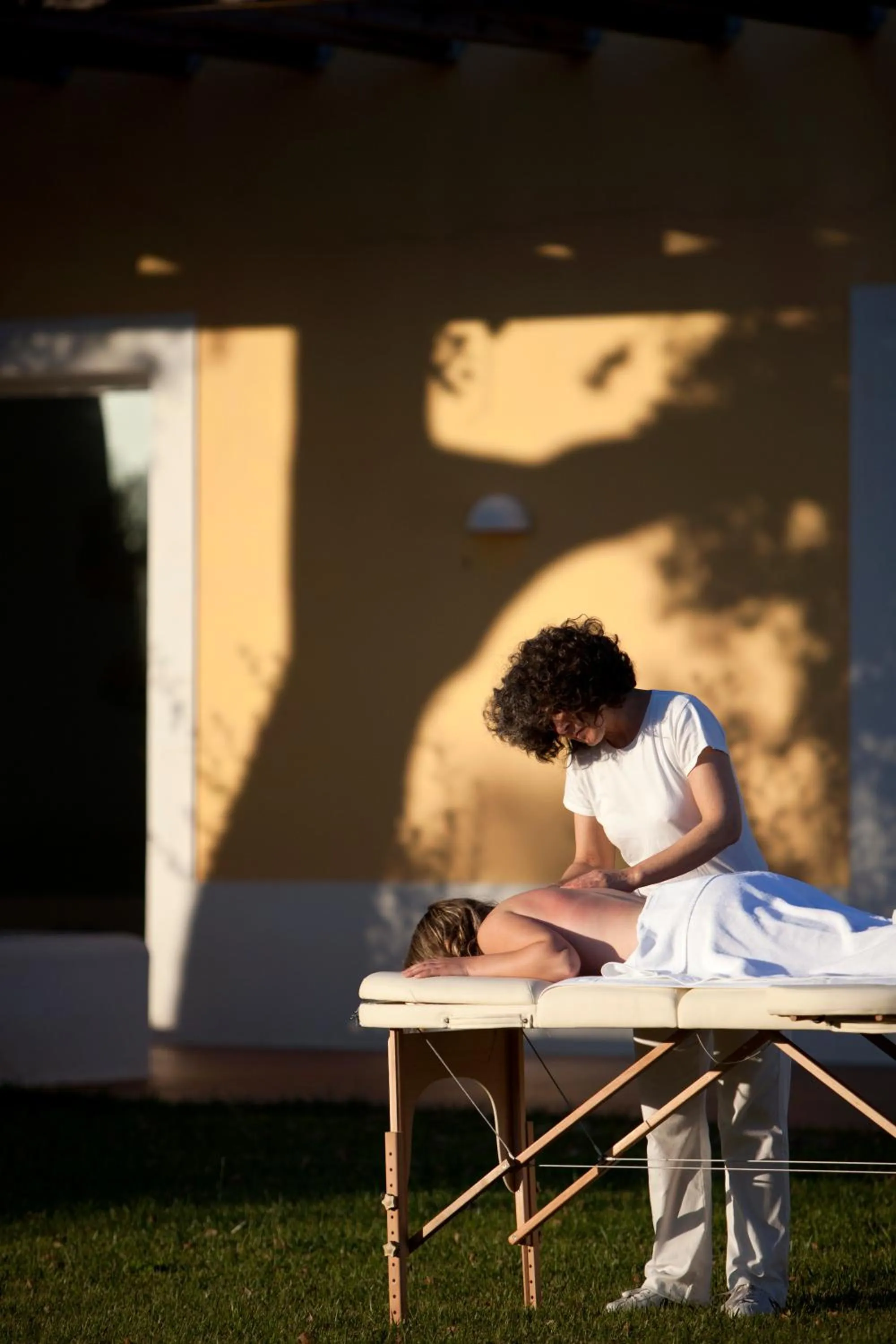 Massage in Monte do Giestal - Casas de Campo & Spa