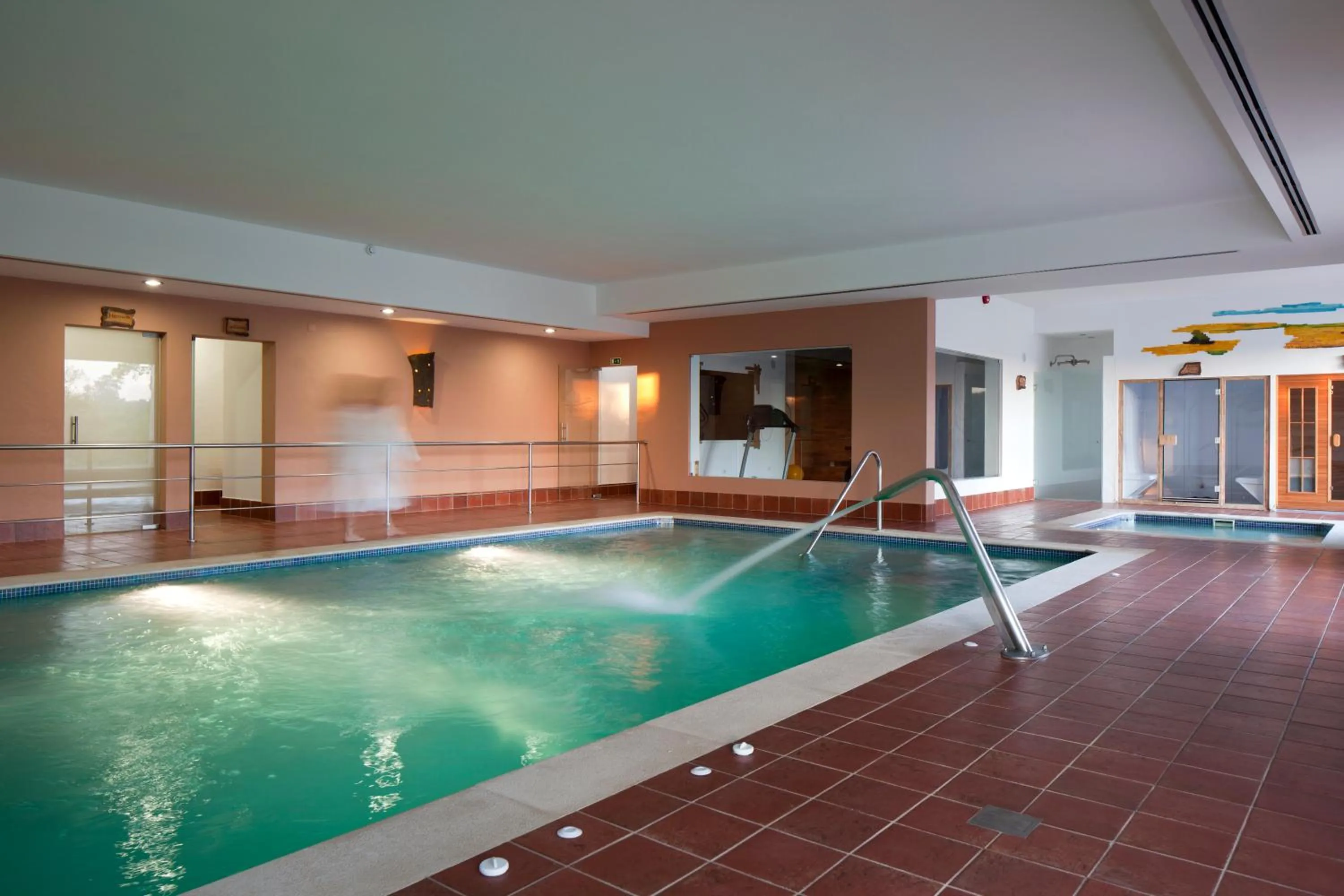 Swimming pool in Monte do Giestal - Casas de Campo & Spa