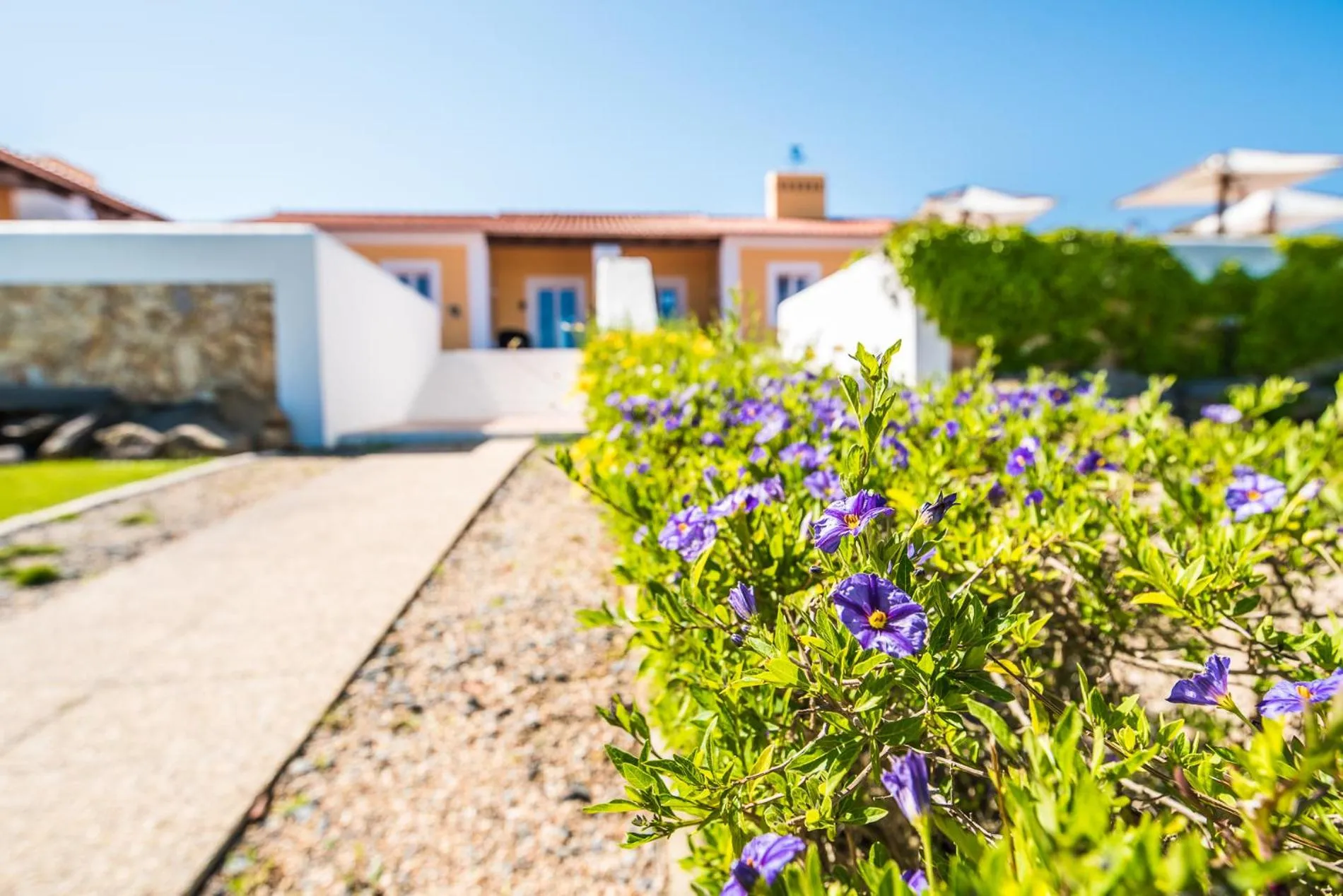 Facade/entrance in Monte do Giestal - Casas de Campo & Spa