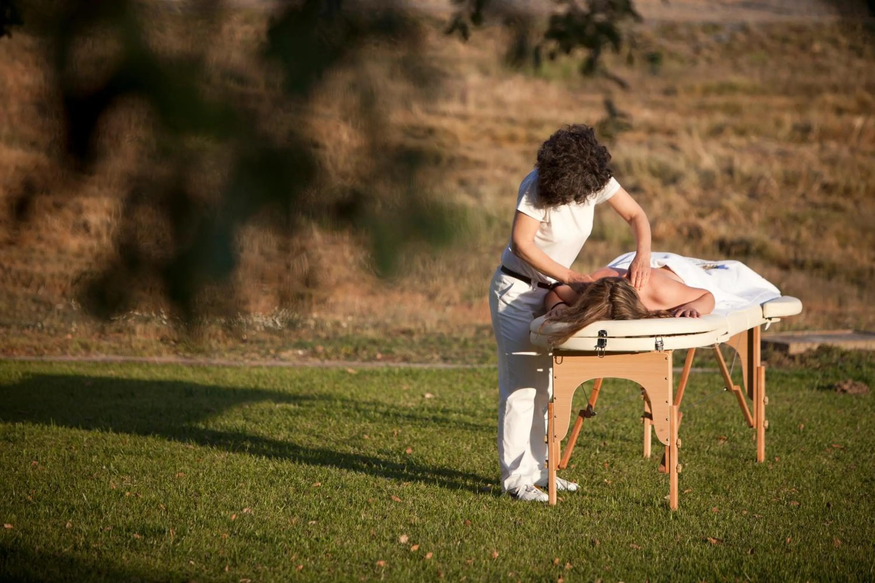 Massage in Monte do Giestal - Casas de Campo & Spa