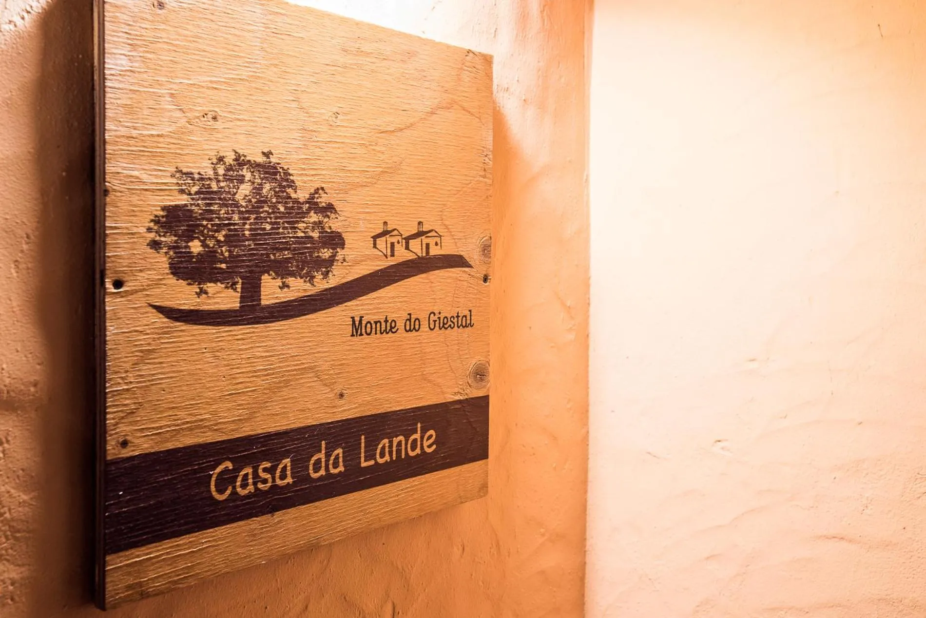 Monte do Giestal - Casas de Campo & Spa