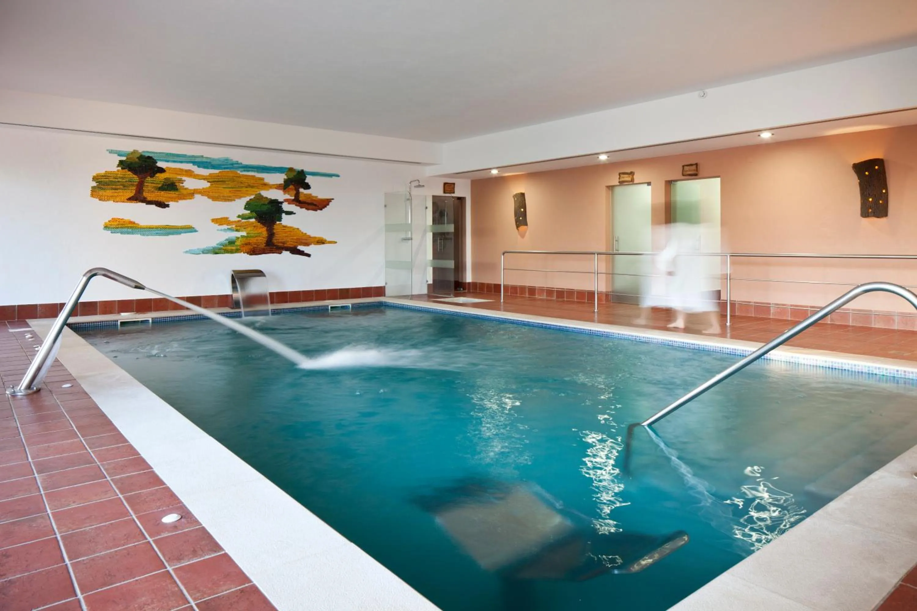 Swimming pool in Monte do Giestal - Casas de Campo & Spa