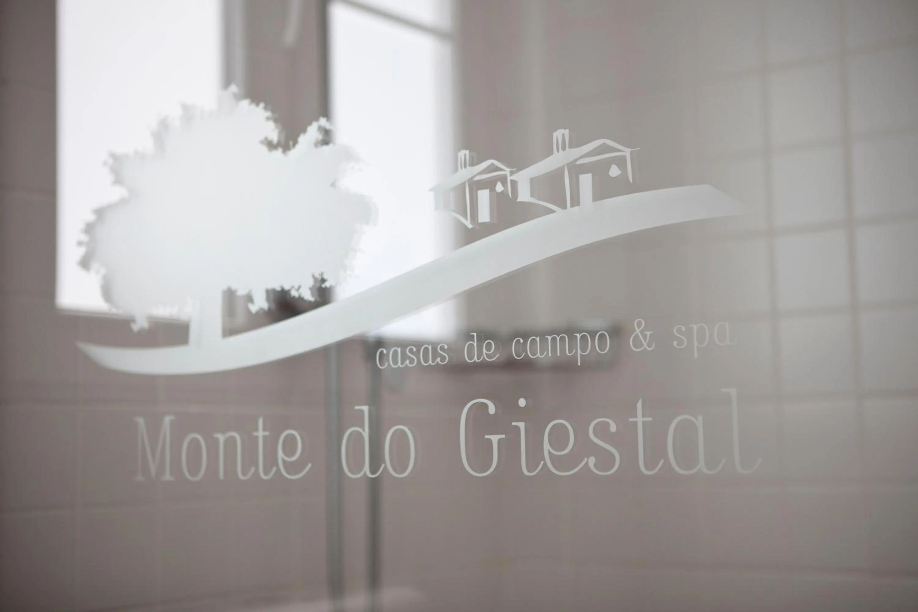 Shower in Monte do Giestal - Casas de Campo & Spa