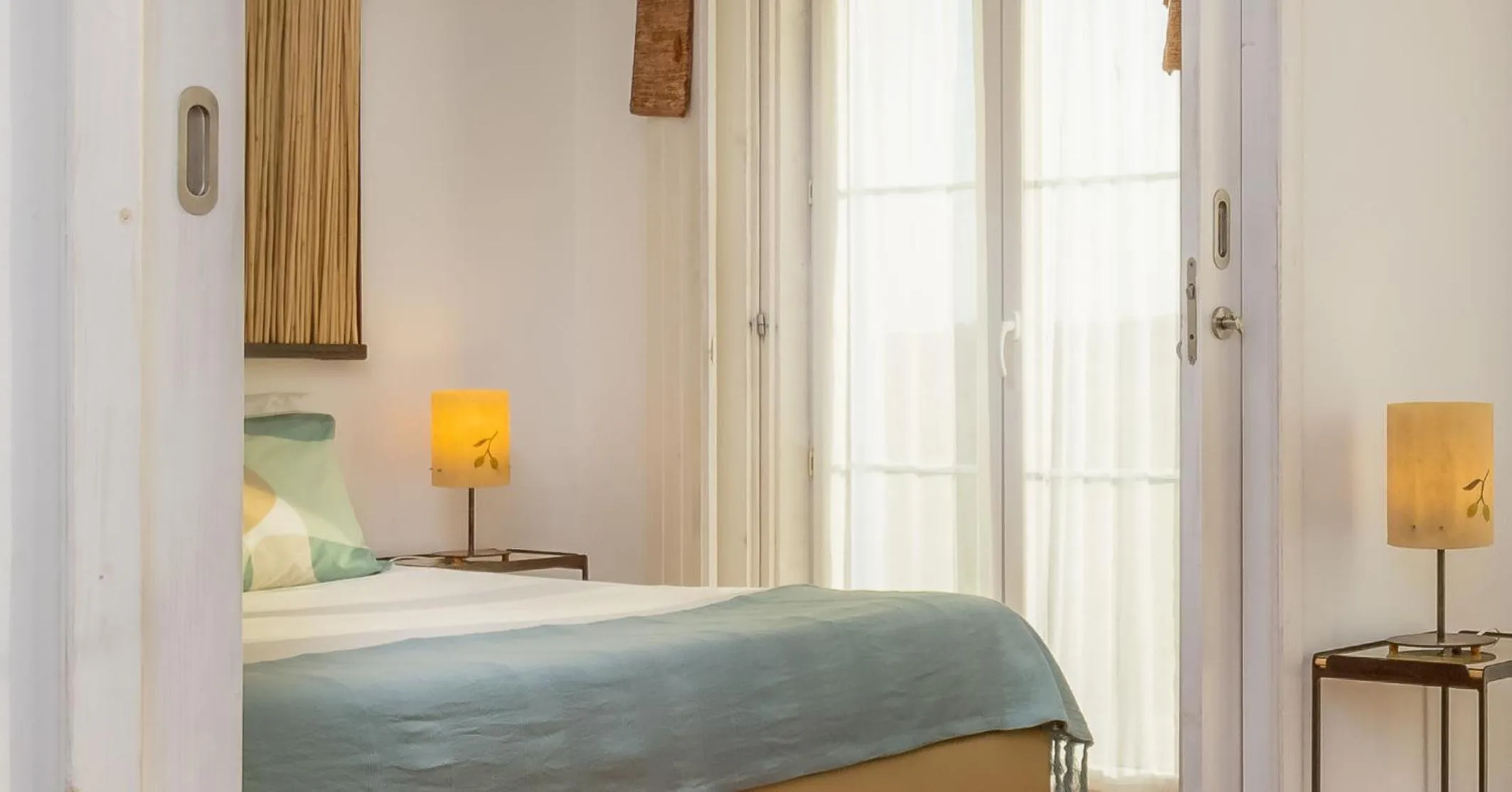 Bedroom, Bed in Monte do Giestal - Casas de Campo & Spa