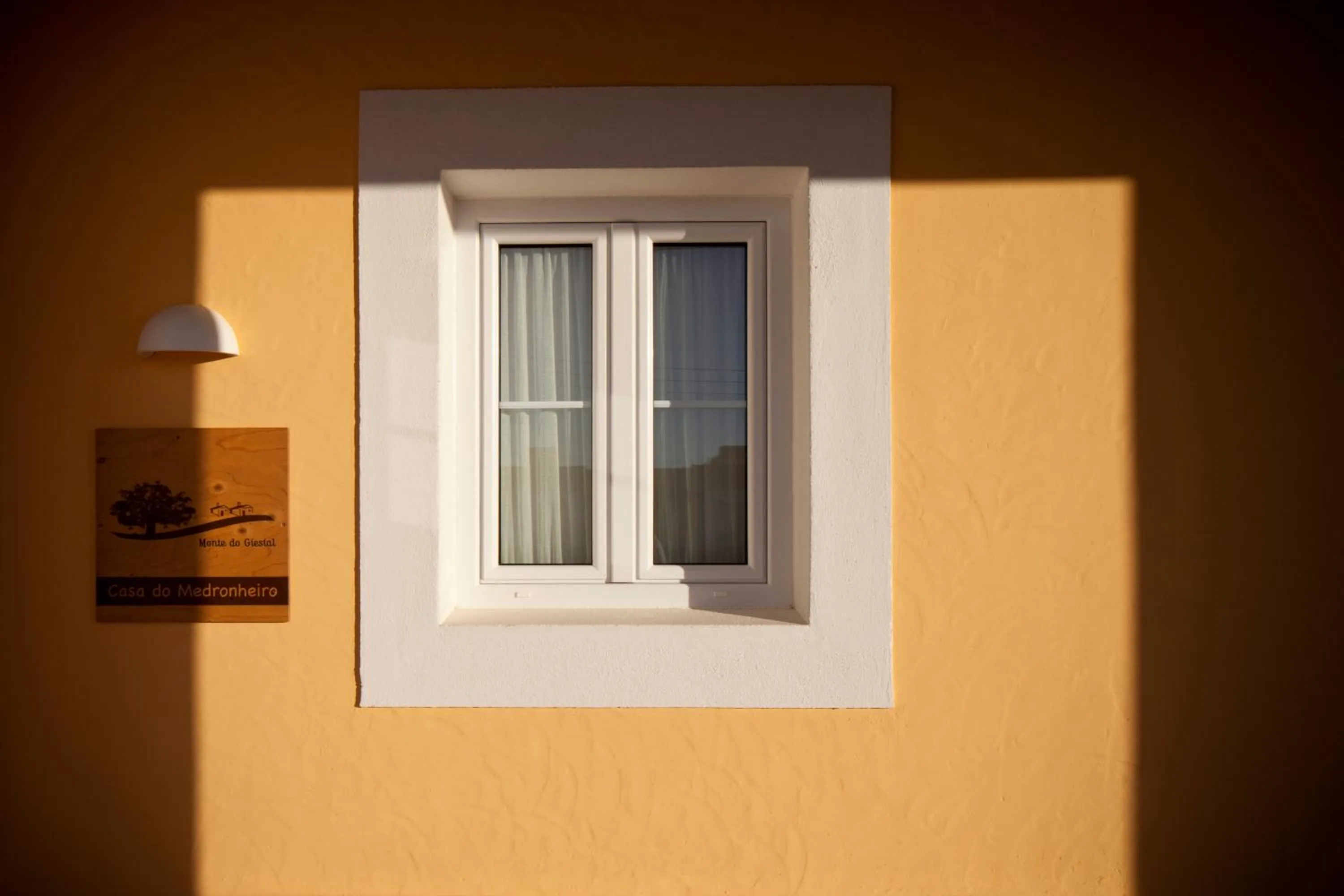 Facade/entrance in Monte do Giestal - Casas de Campo & Spa