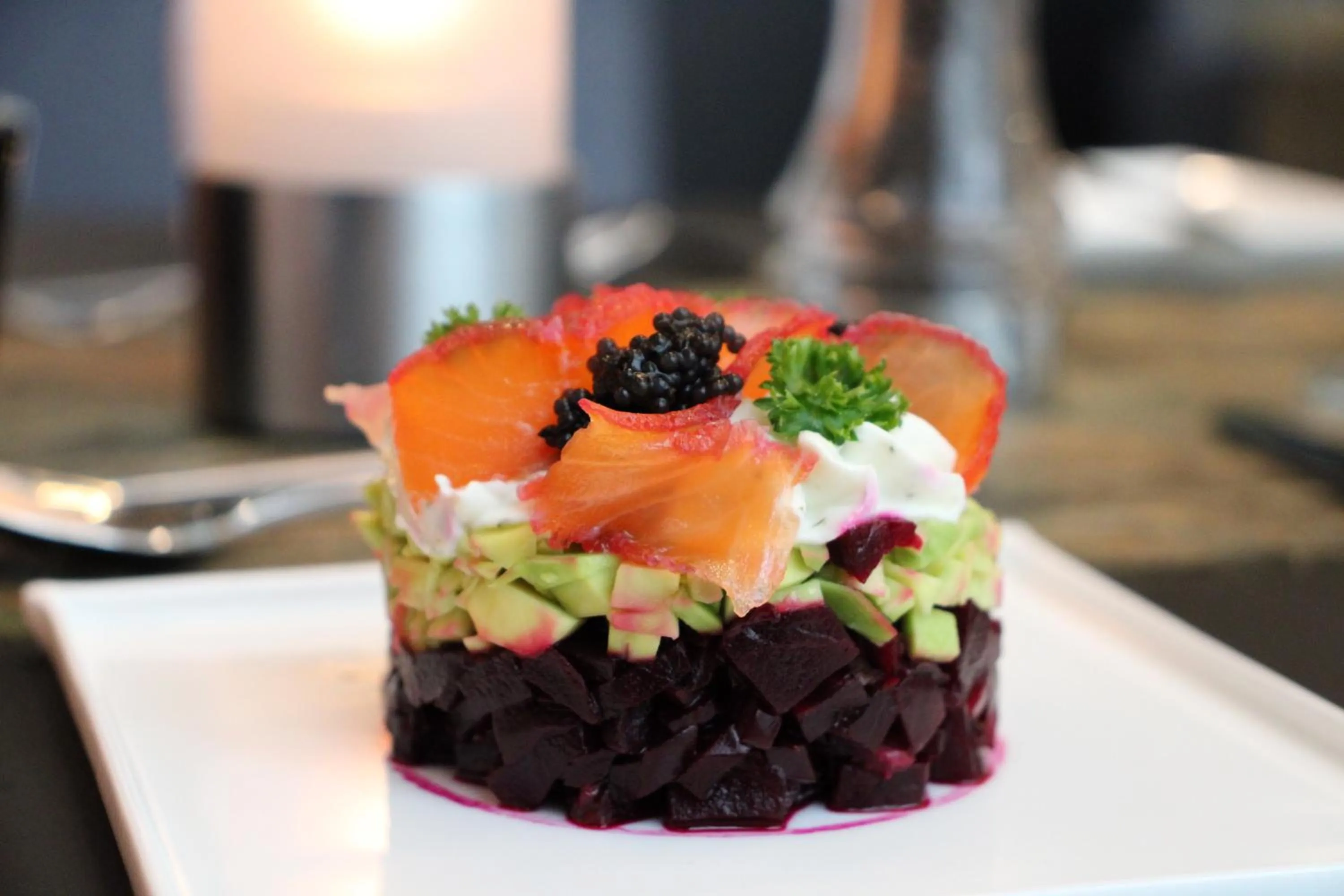 Restaurant/places to eat in Hilton Garden Inn Munich City West