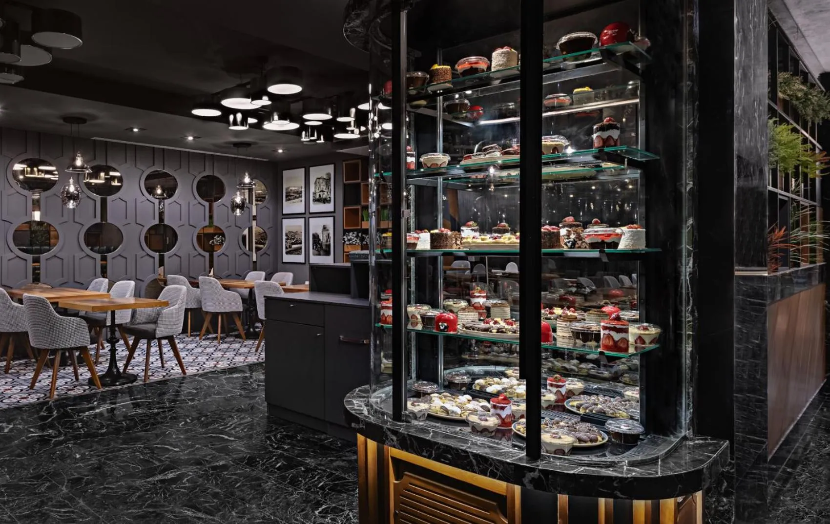 Mövenpick Hotel Trabzon