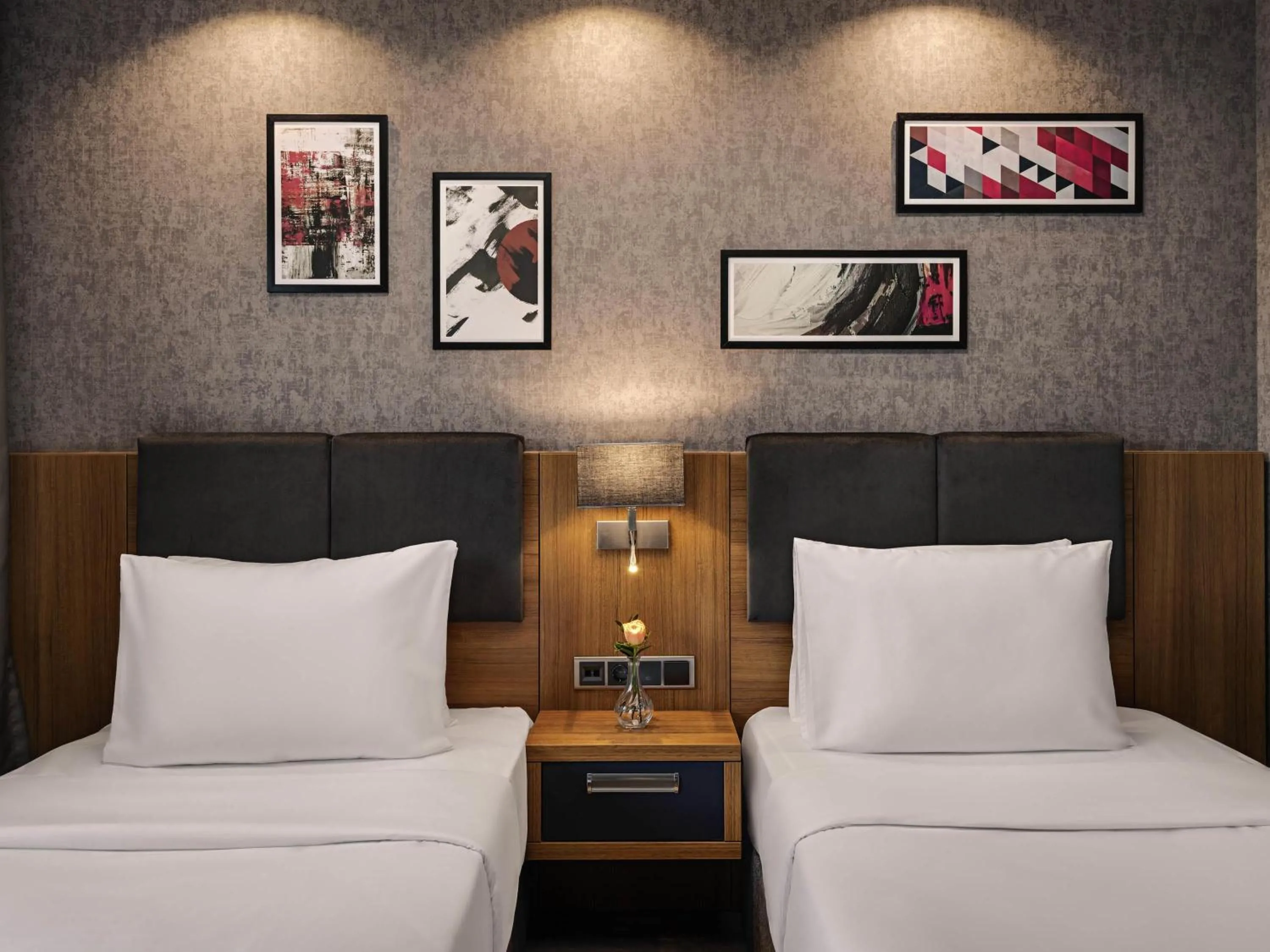 Bedroom in Mövenpick Hotel Trabzon