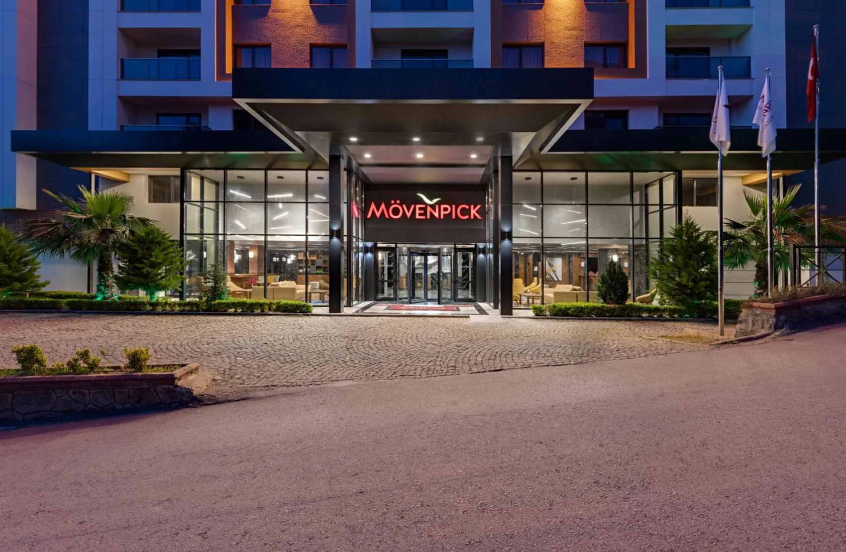 Mövenpick Hotel Trabzon