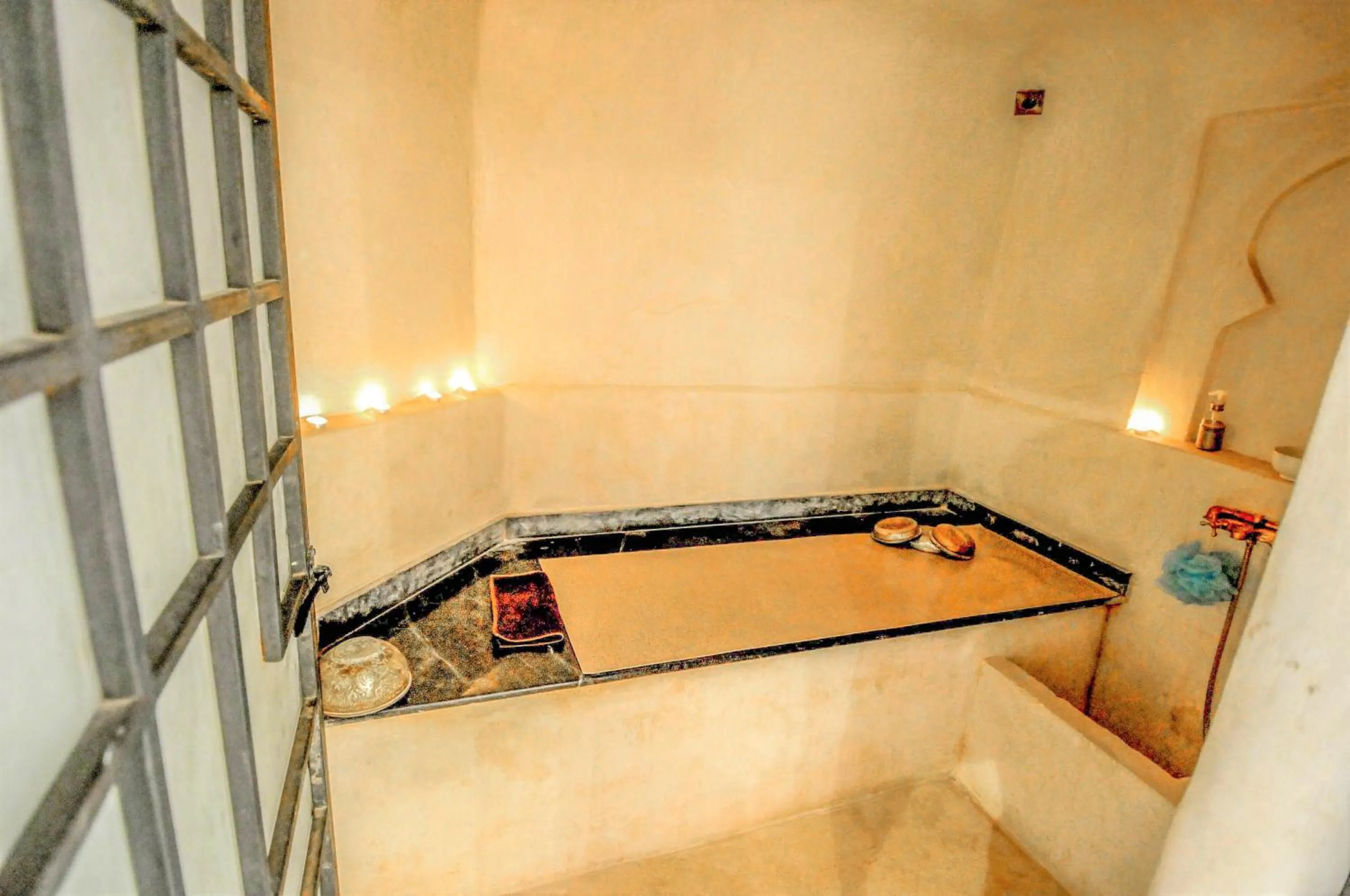 Massage in Riad Villa Almeria Hotel & Spa