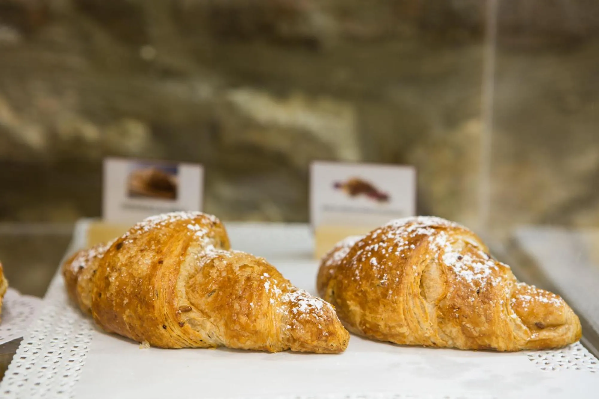 Breakfast in Plana Hotel