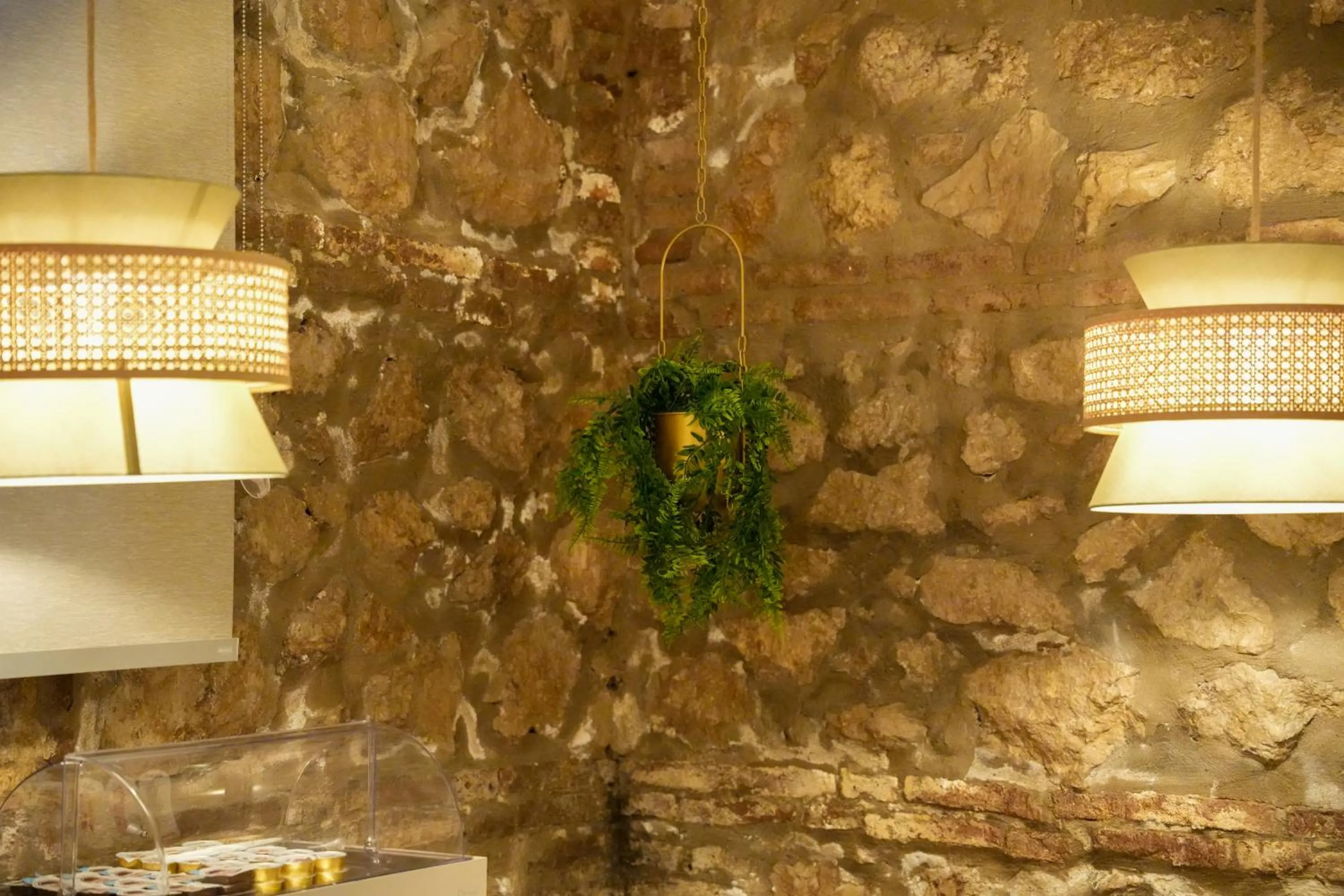 Breakfast in Plana Hotel