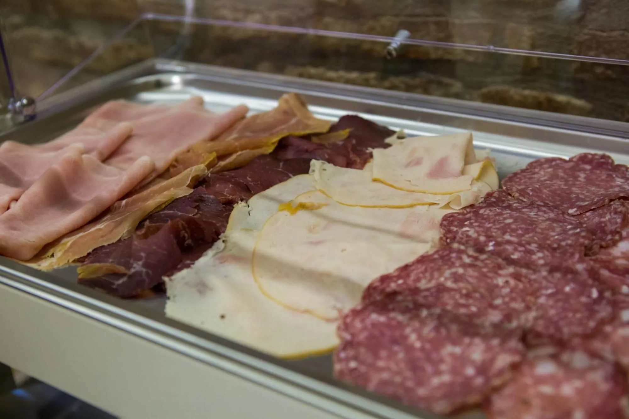 Breakfast in Plana Hotel