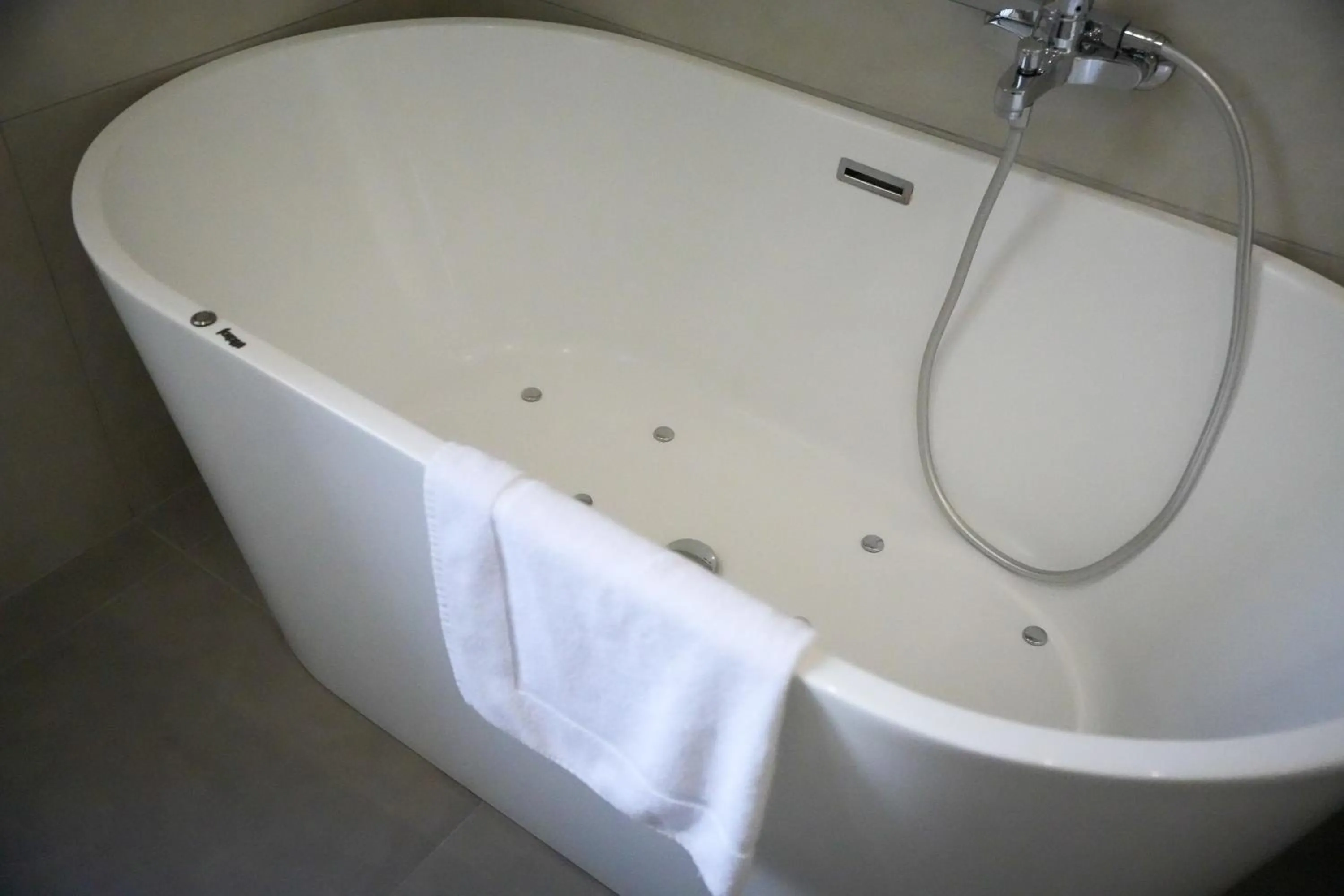 Hot Tub in Plana Hotel