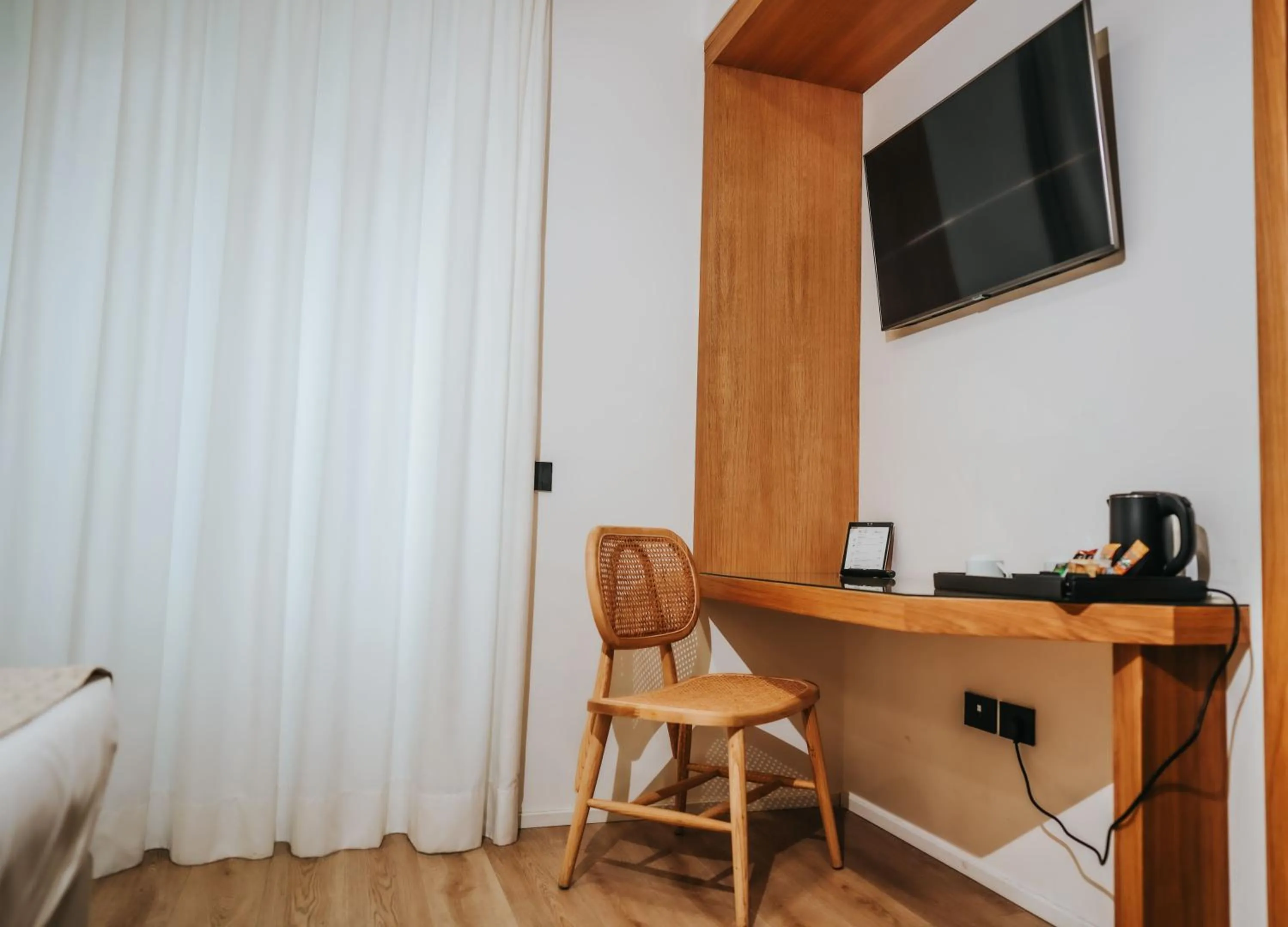 Photo of the whole room in Plana Hotel