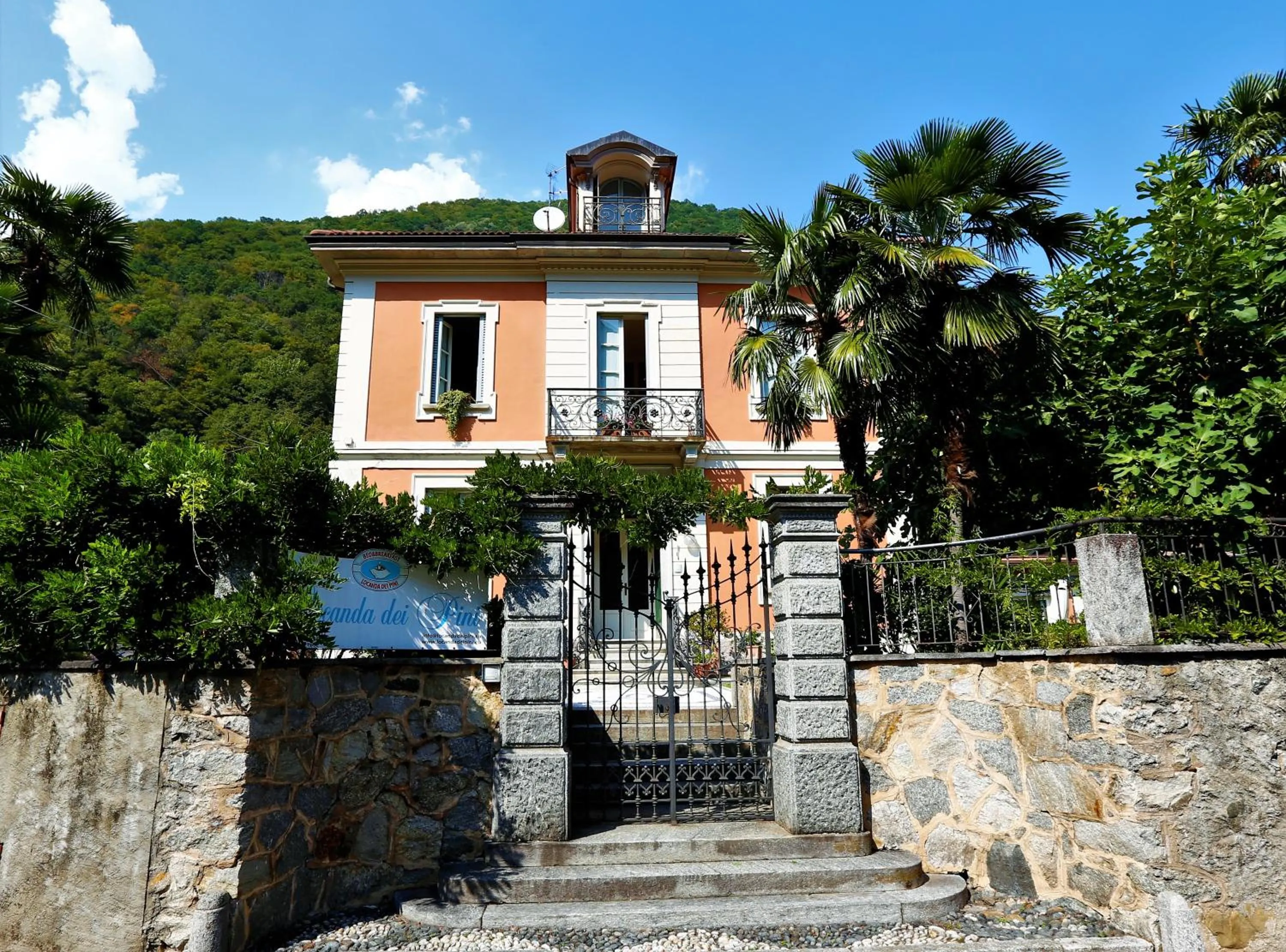 B&B Villa Dei Pini