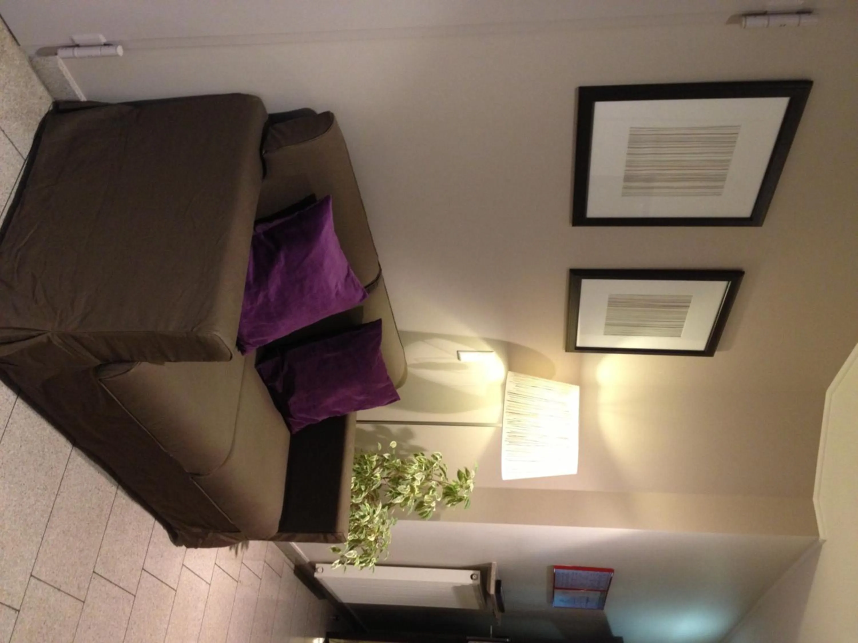 Lobby or reception, Bed in Hotel Pax