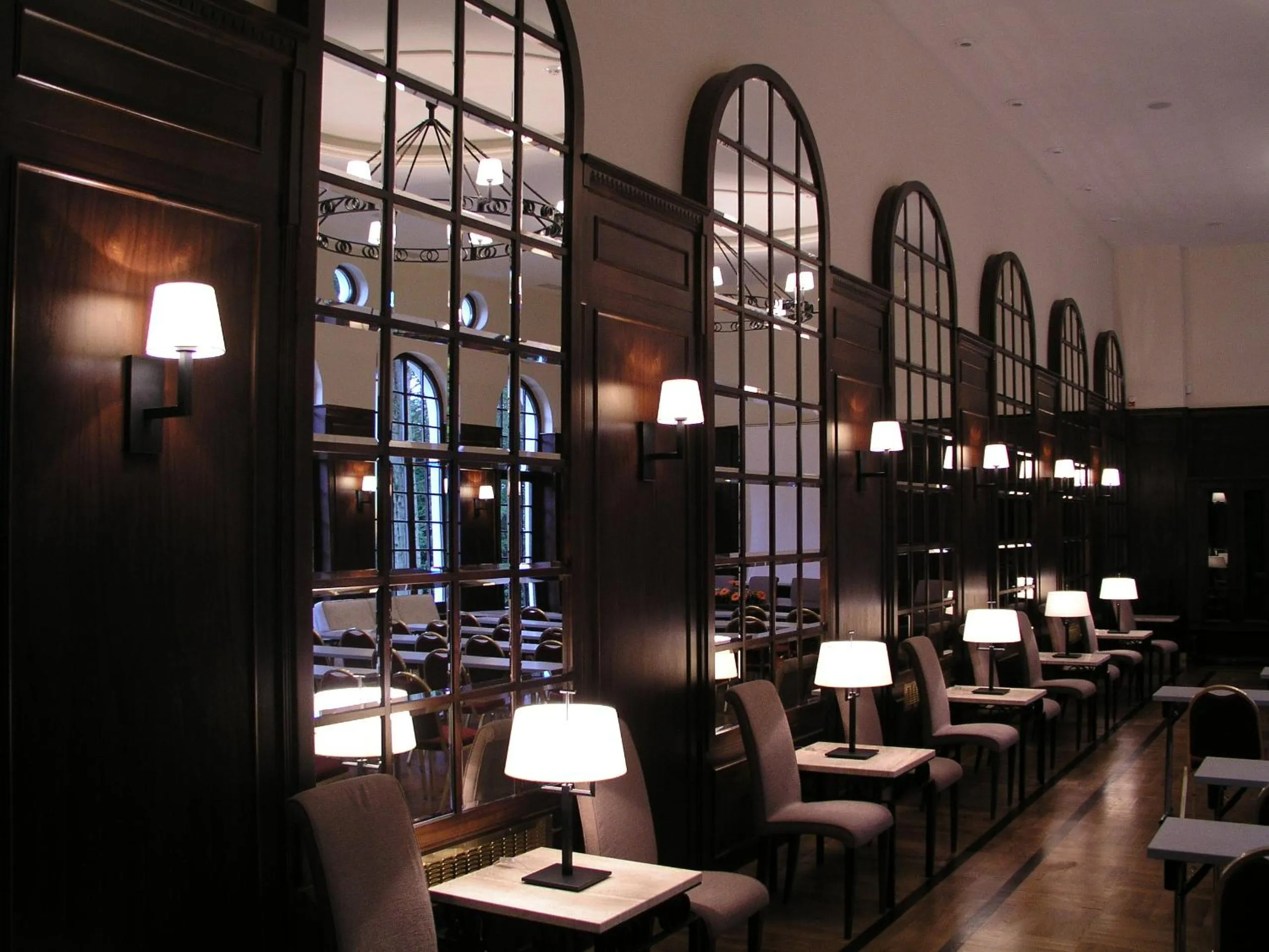 Meeting/conference room in Mokrice Castle Estate