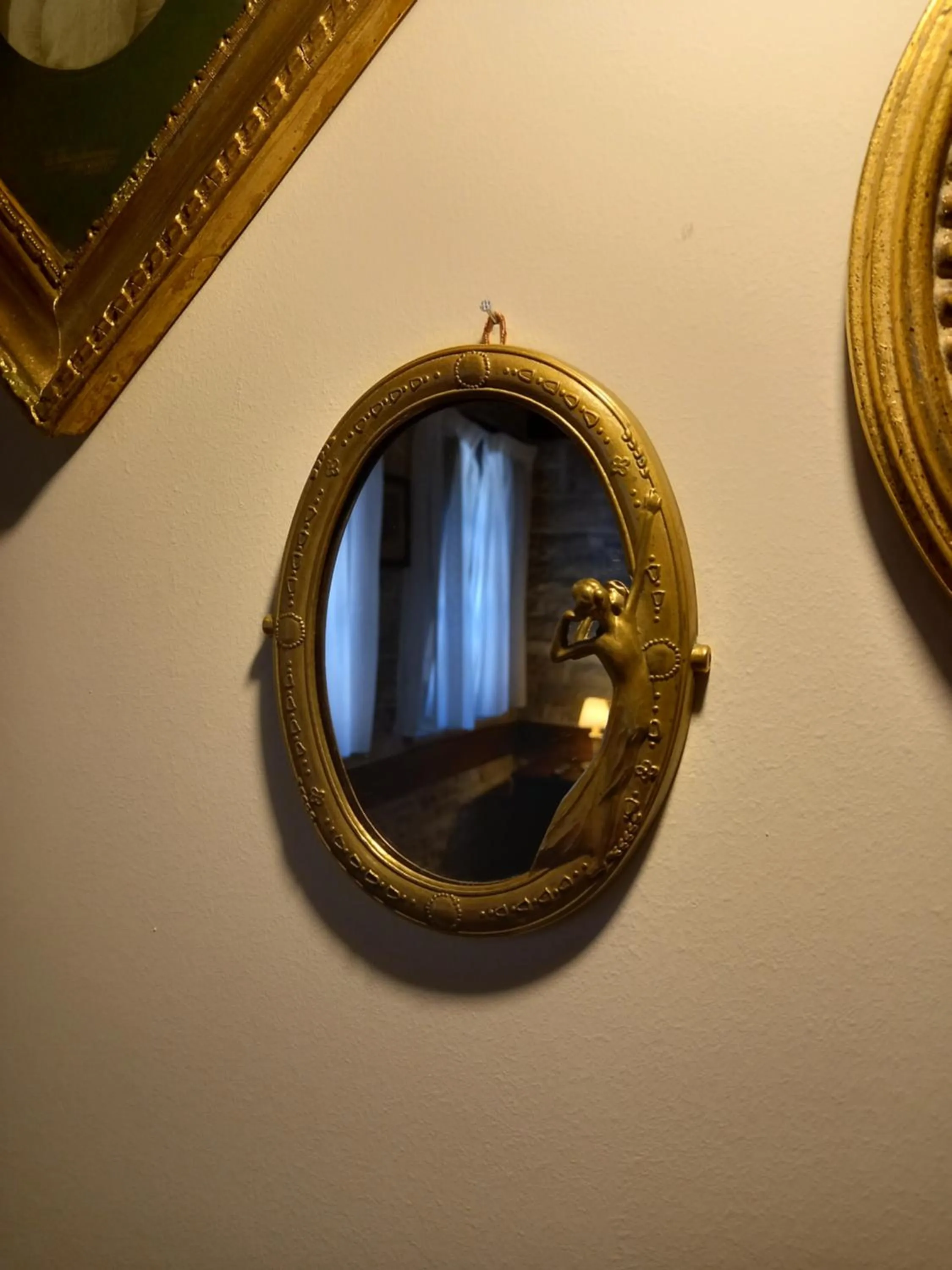 Photo of the whole room in Gioraldi Art Hotel