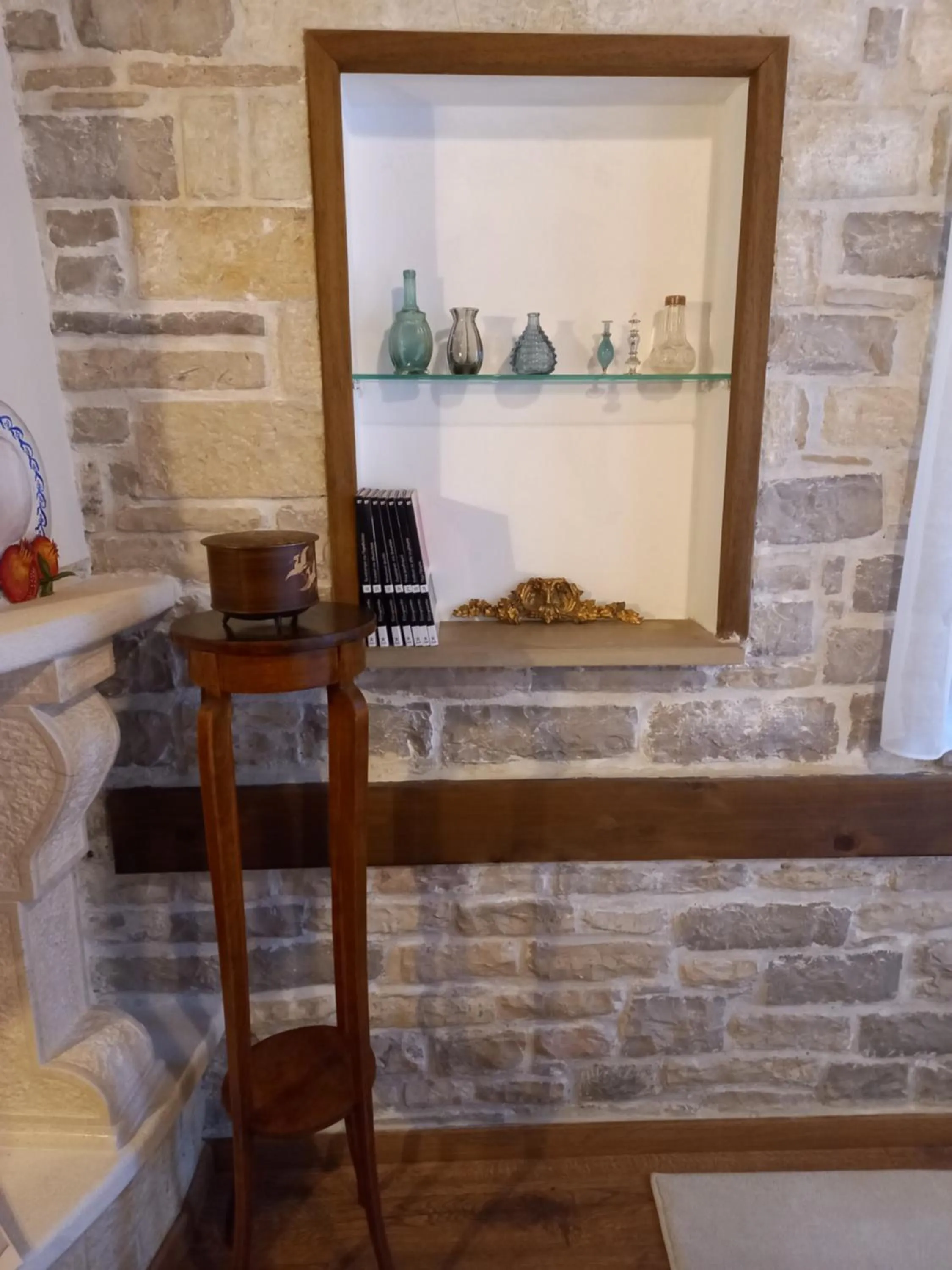 Photo of the whole room in Gioraldi Art Hotel