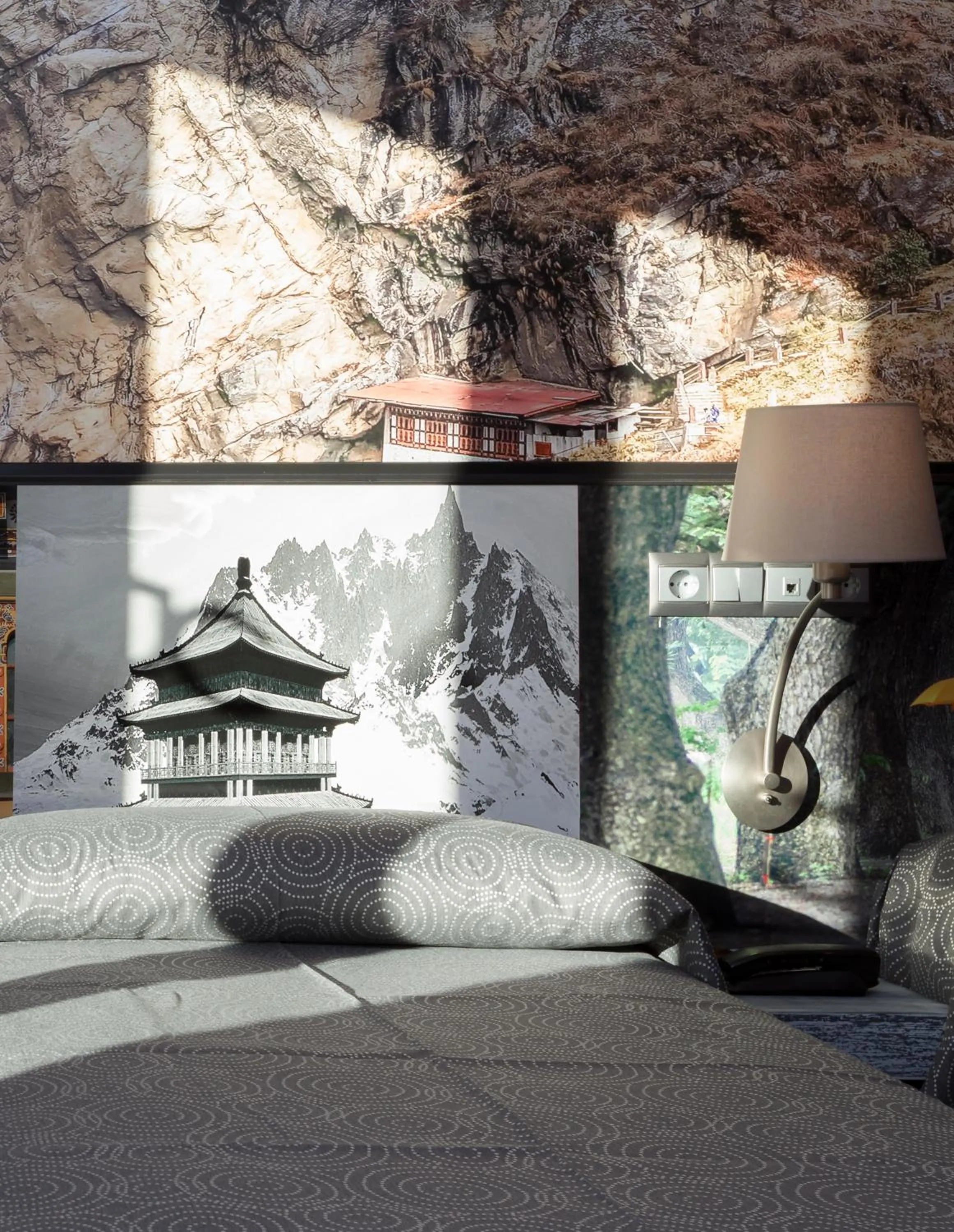 Photo of the whole room in Jc Rooms Jardines