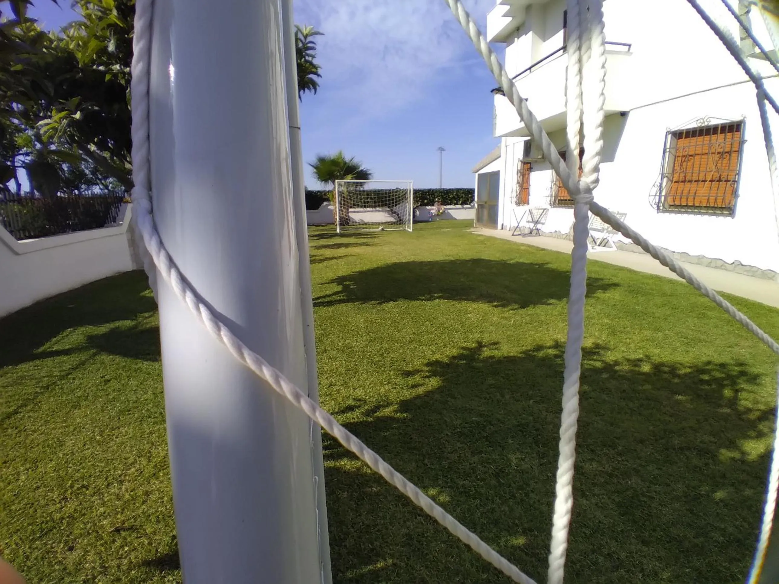 Property building in Villa Miriade B&b