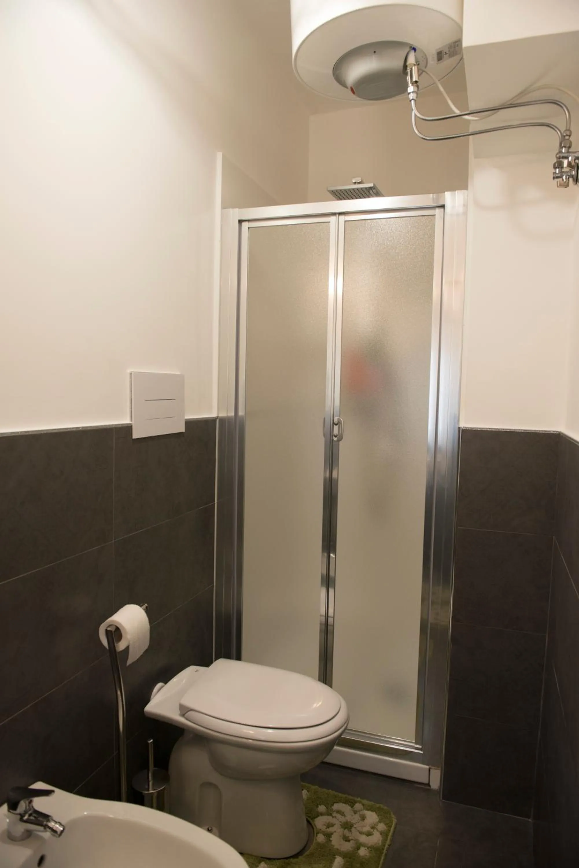 Bathroom in Villa Miriade B&b