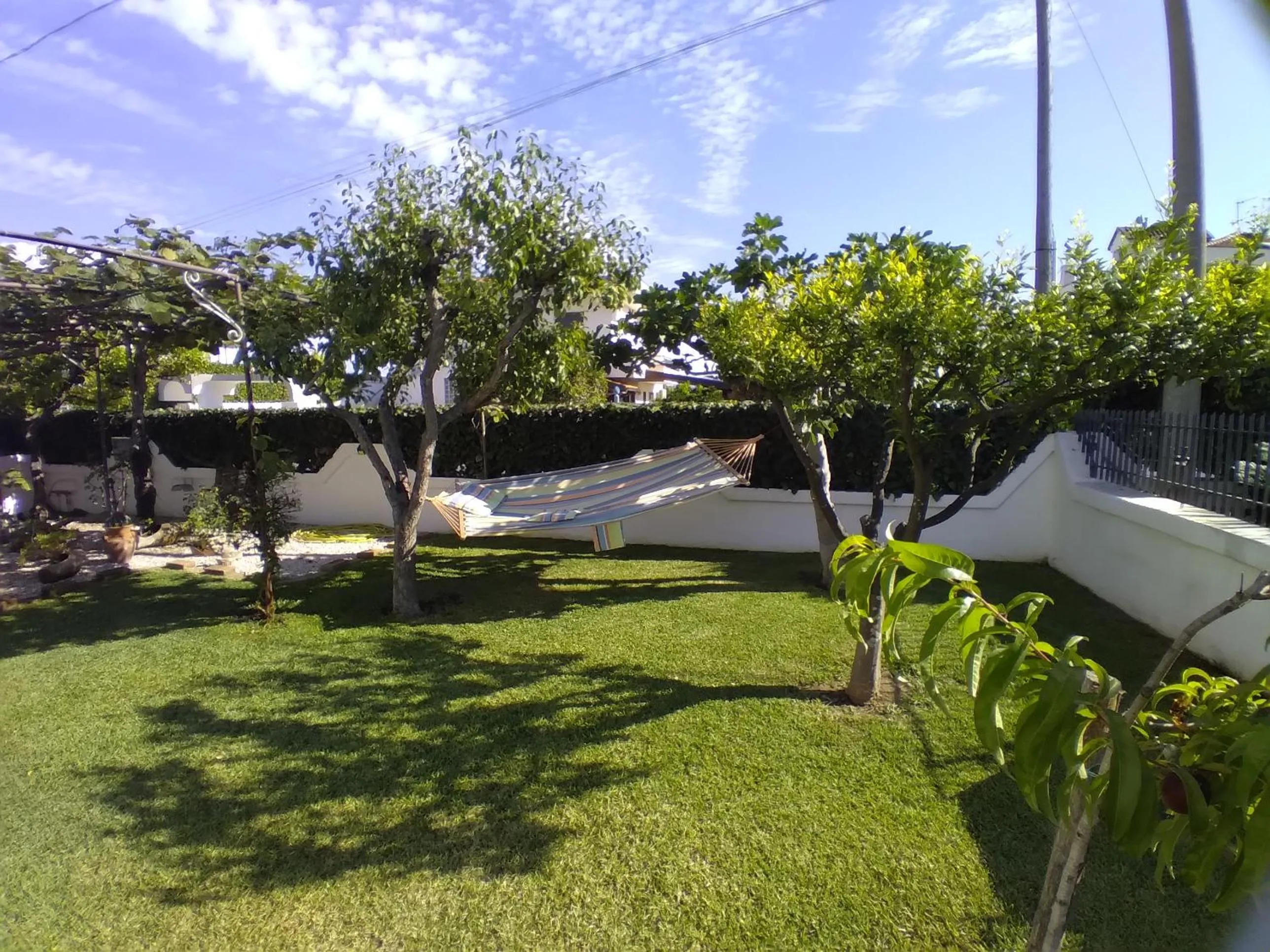 Spring in Villa Miriade B&b