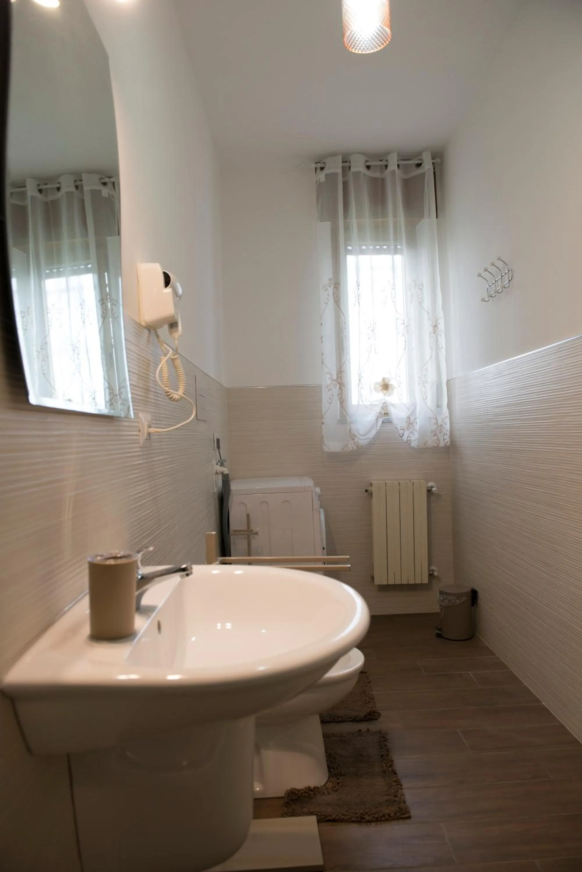 Bathroom in Villa Miriade B&b