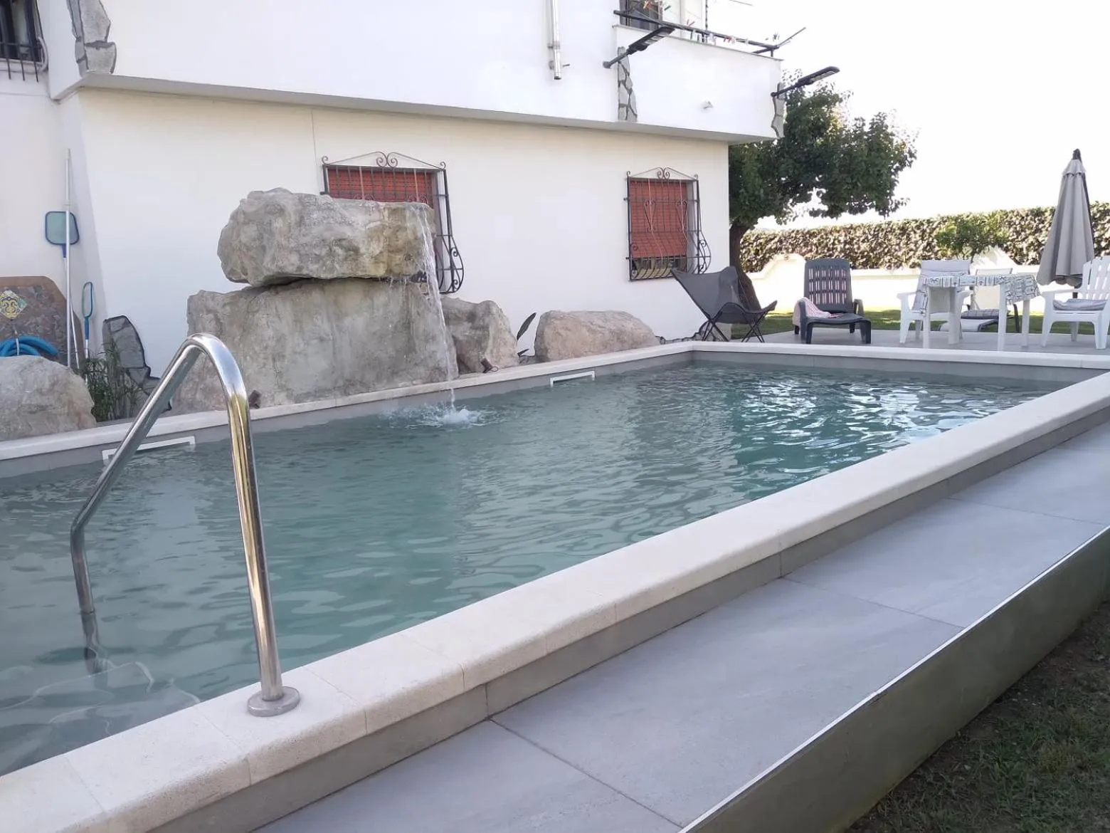 Day in Villa Miriade B&b