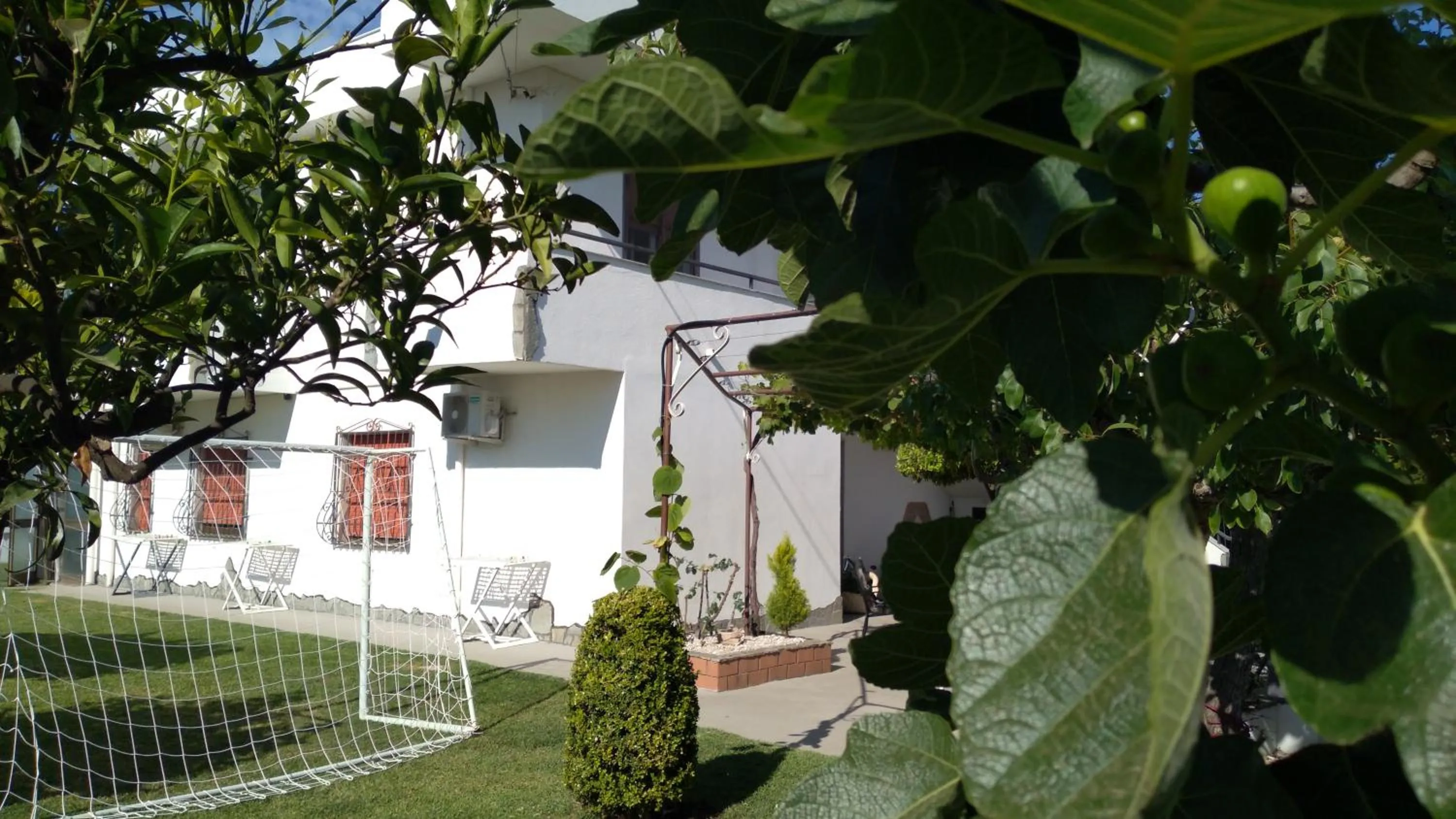 Property building in Villa Miriade B&b