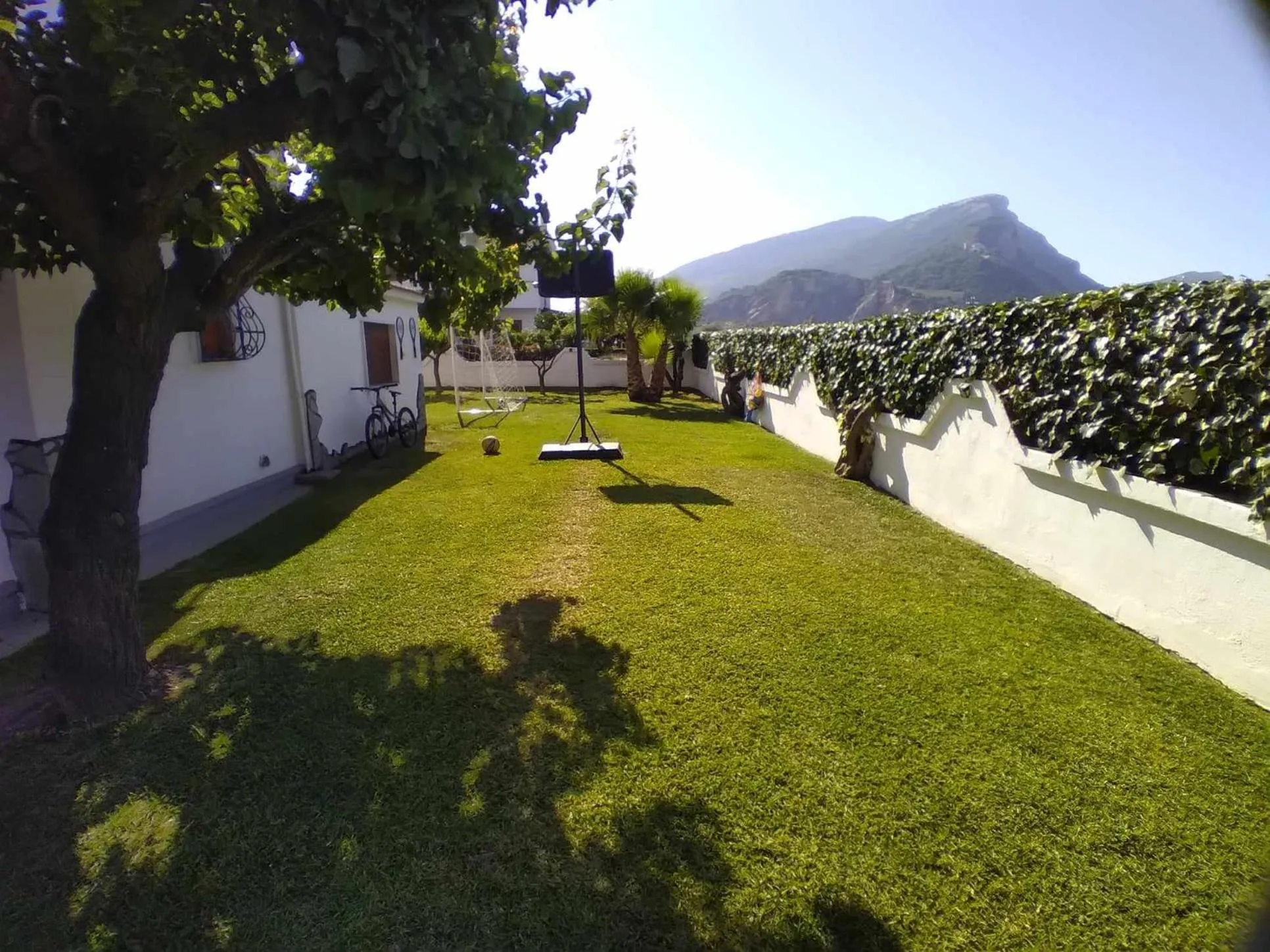 Spring in Villa Miriade B&b