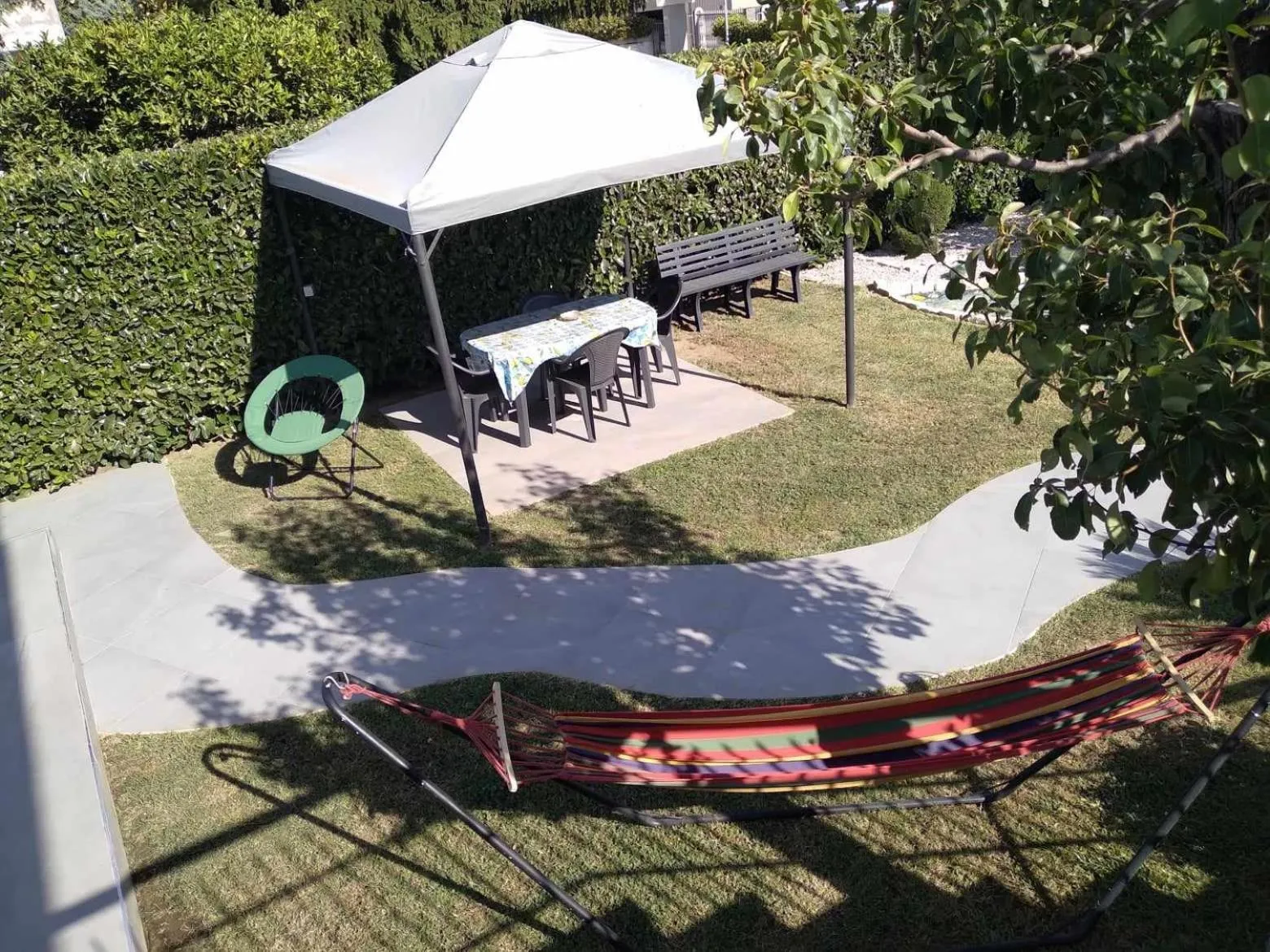 Spring in Villa Miriade B&b