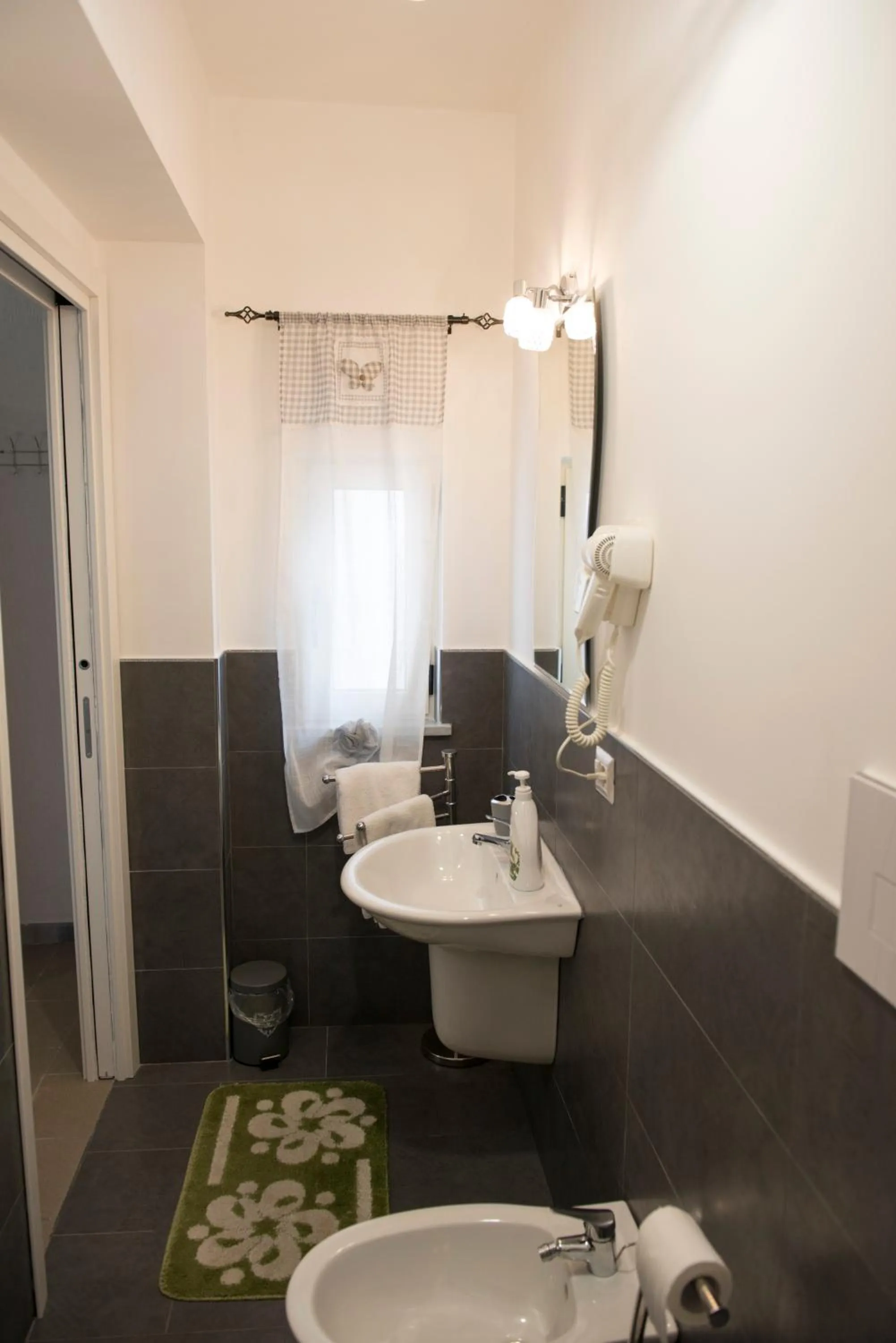 Bathroom in Villa Miriade B&b