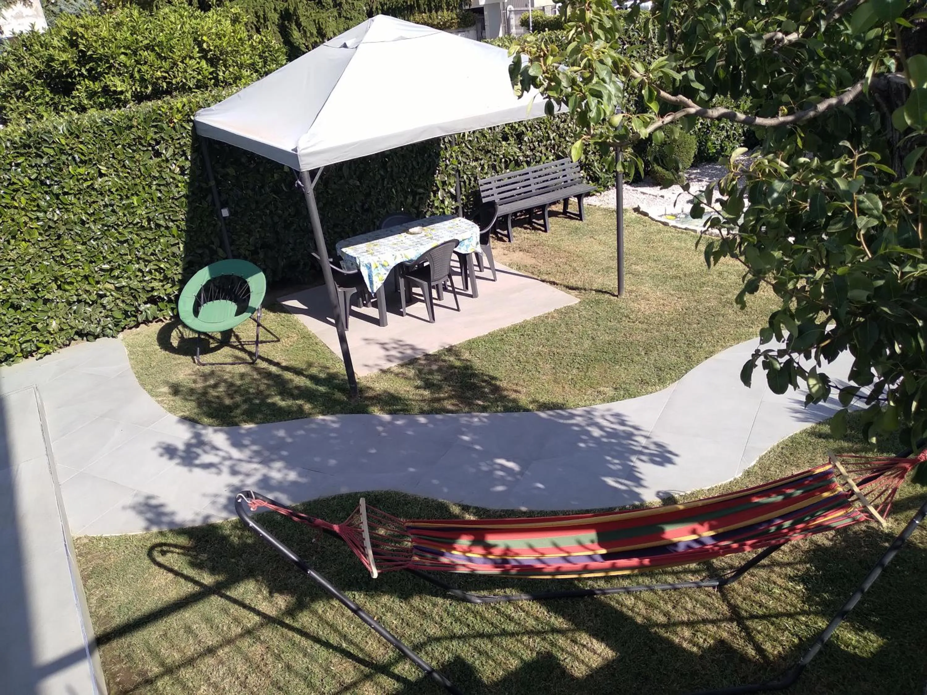 Spring in Villa Miriade B&b