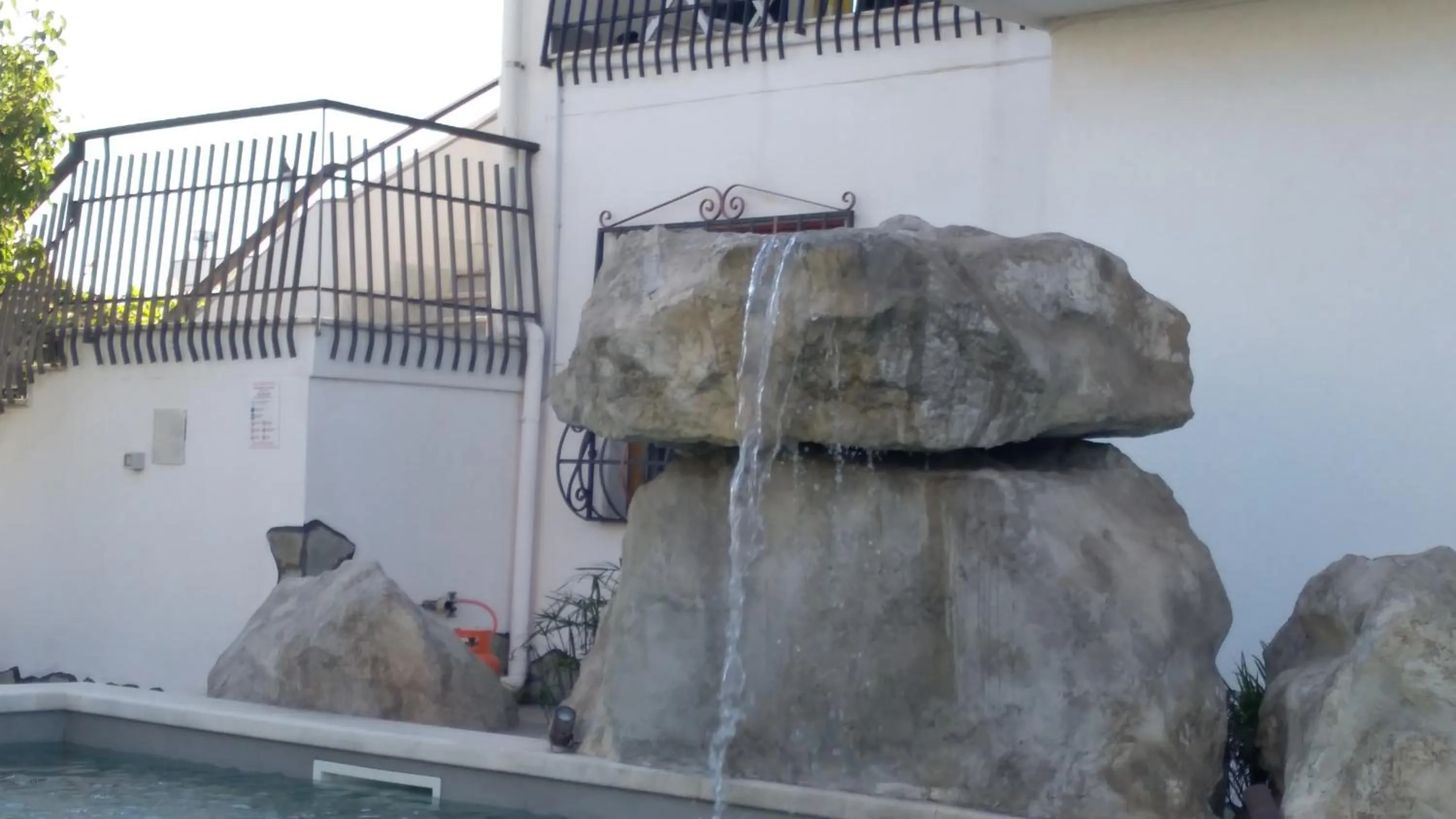 Day in Villa Miriade B&b