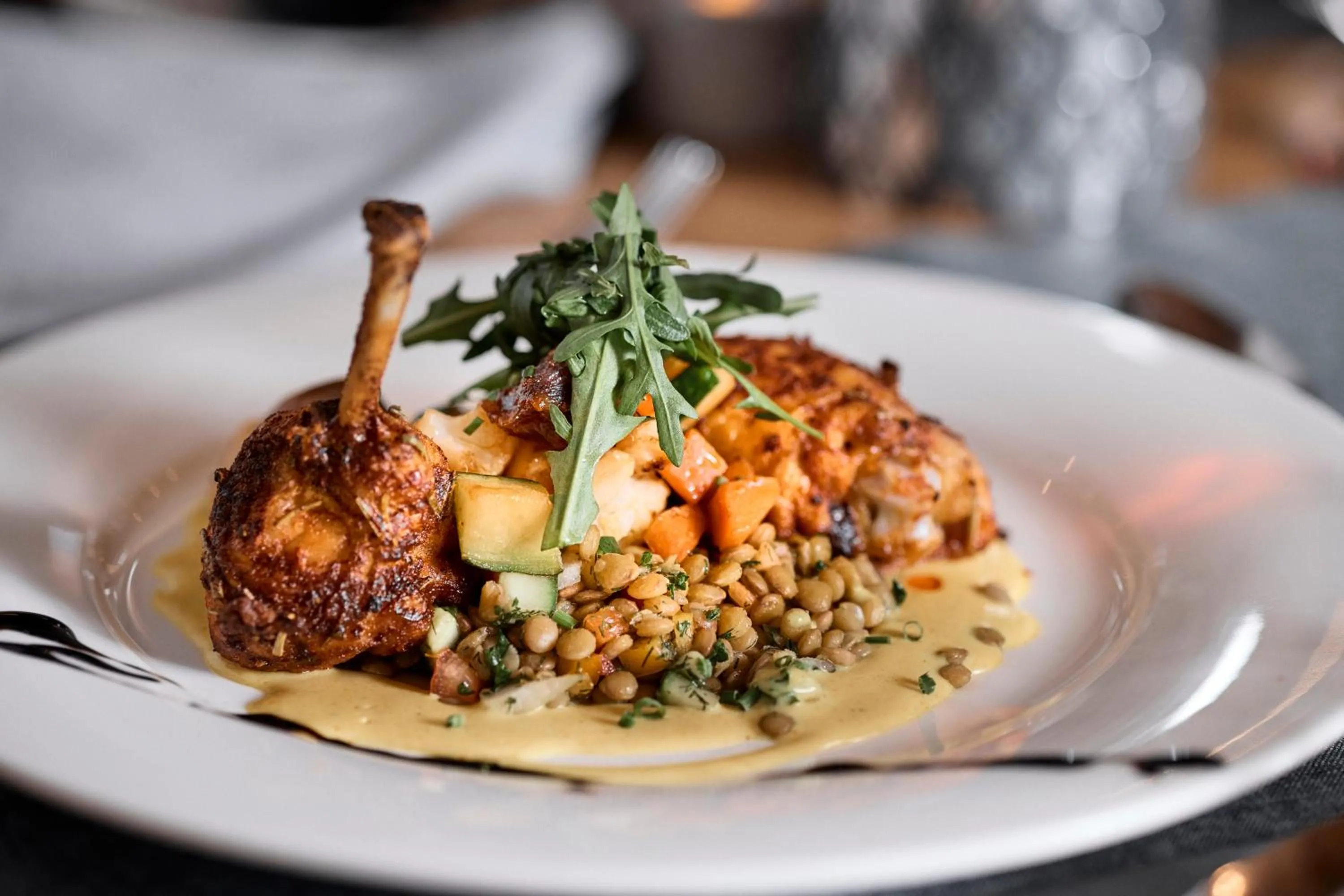 Food in Natur Alpin Hotel Feichtner Hof