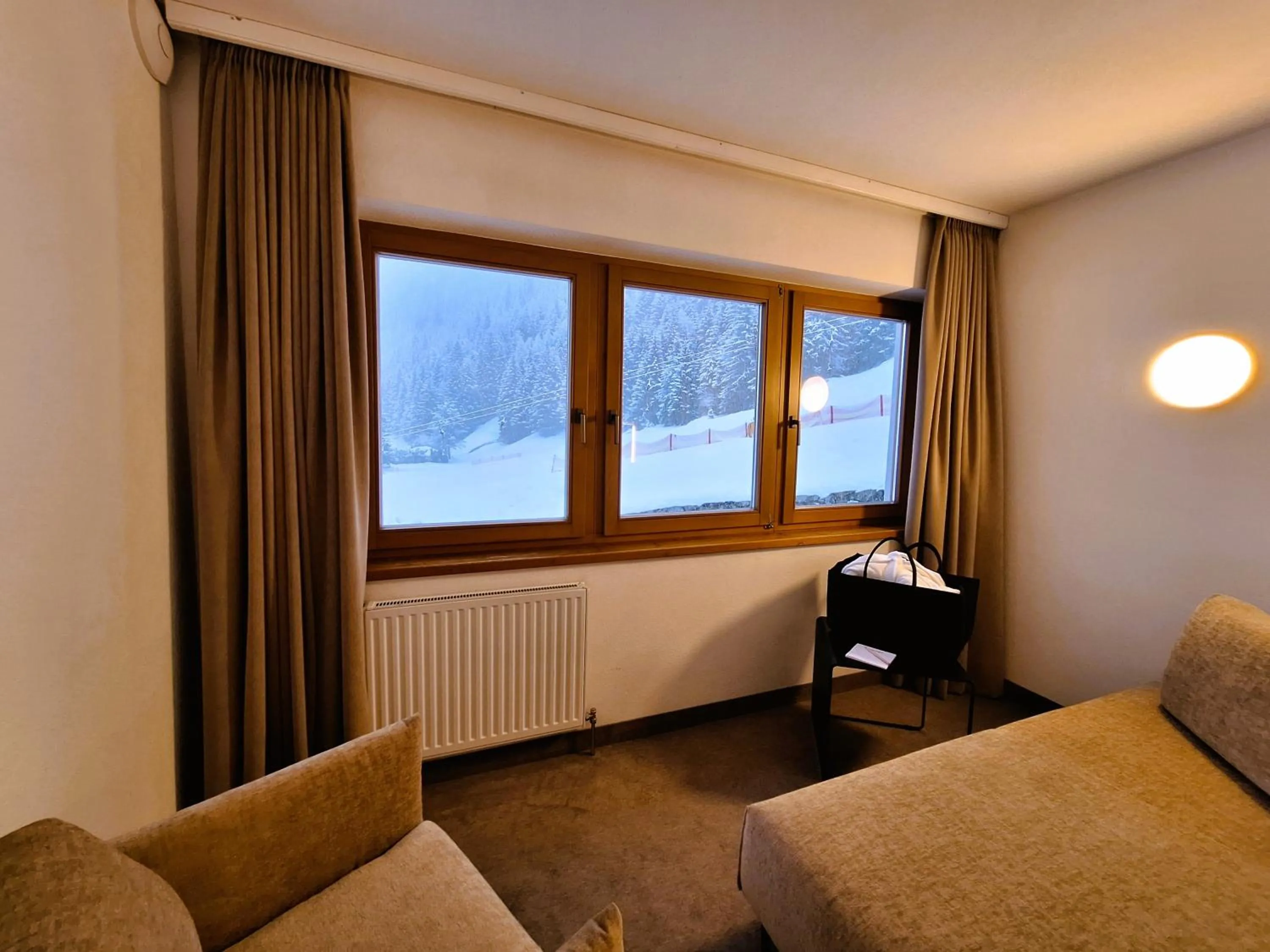 View (from property/room) in Natur Alpin Hotel Feichtner Hof