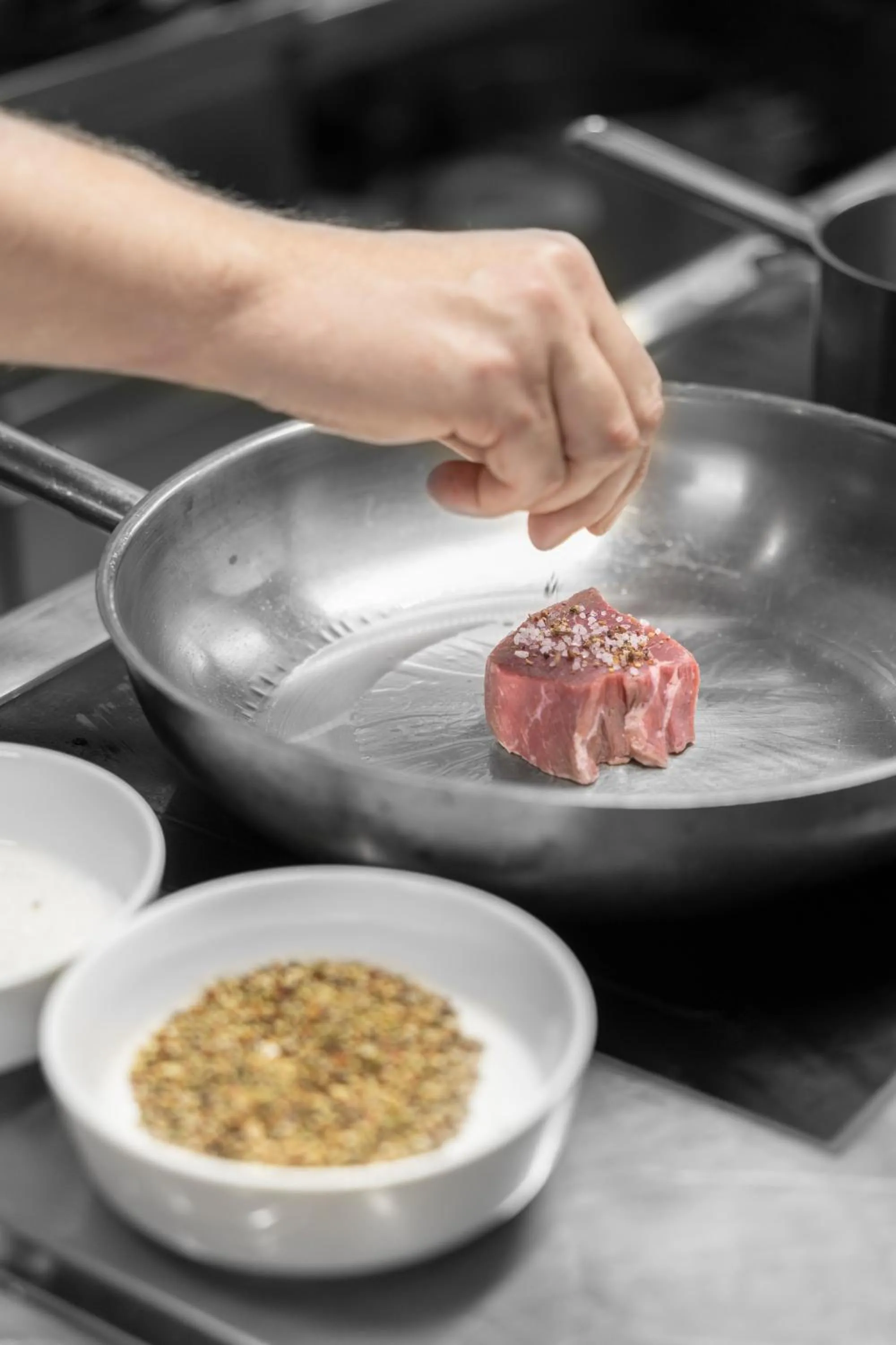 Dinner in Natur Alpin Hotel Feichtner Hof