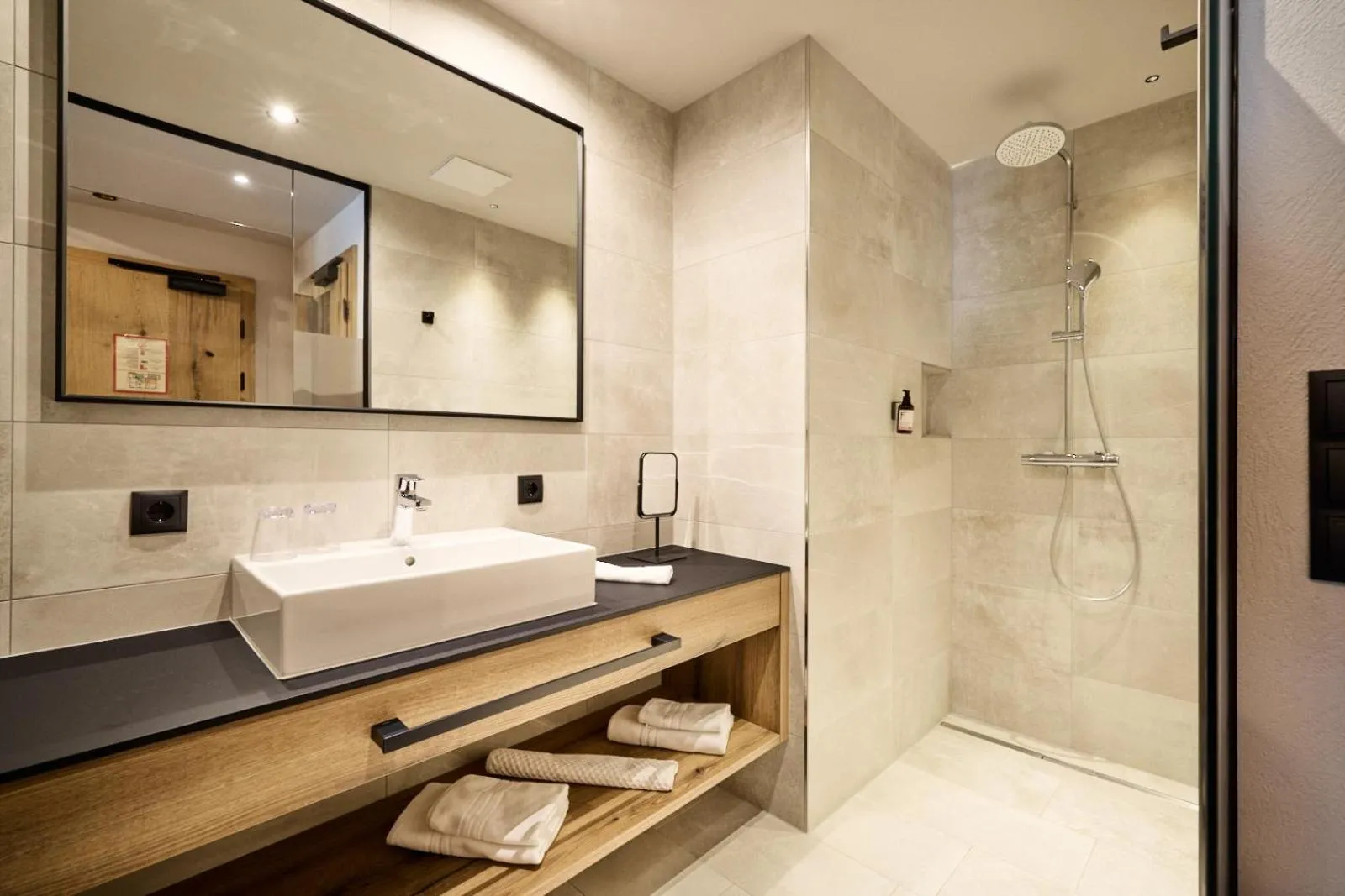 Bathroom in Natur Alpin Hotel Feichtner Hof