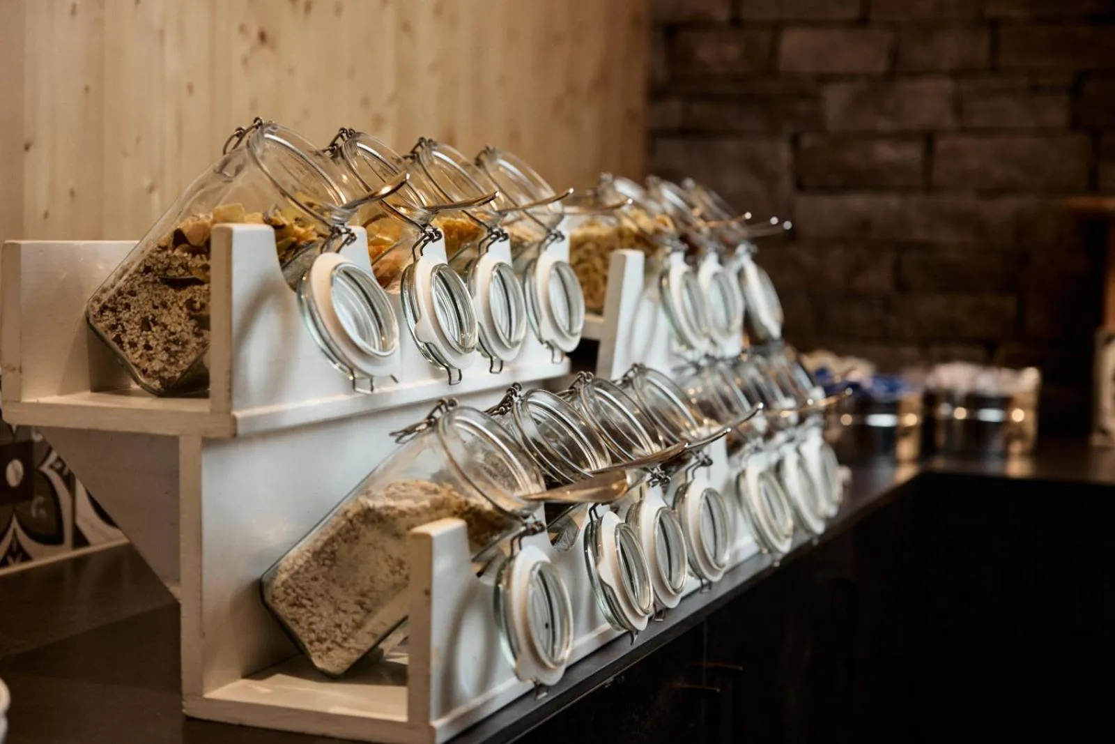 Food and drinks in Natur Alpin Hotel Feichtner Hof